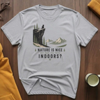 Nature Is Nice T-Shirt