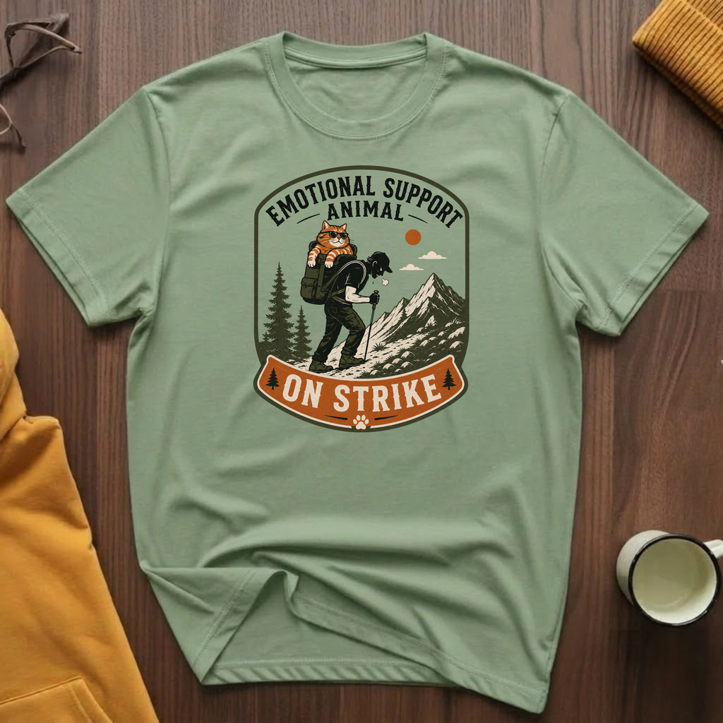 Emotional Support T-Shirt