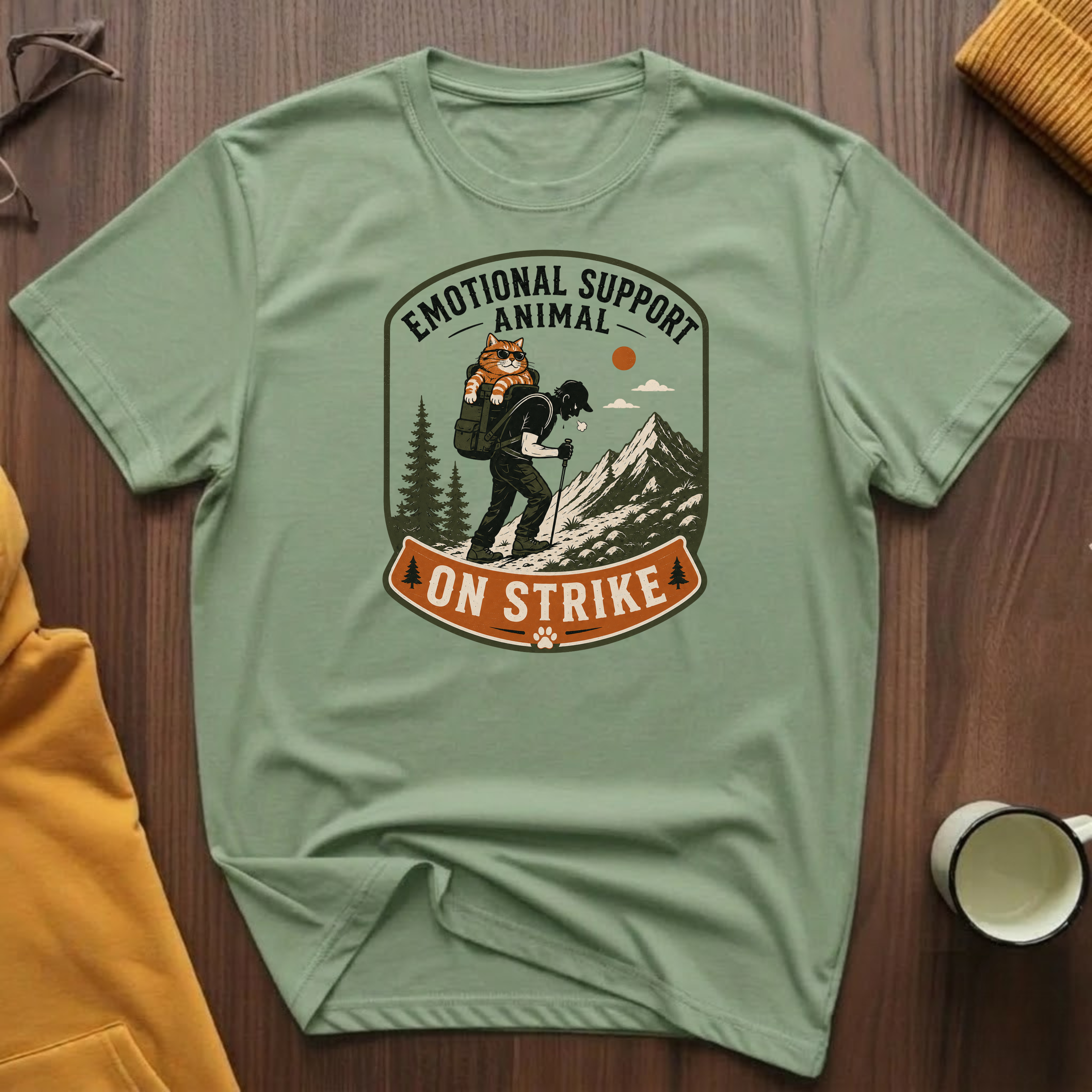 Emotional Support T-Shirt