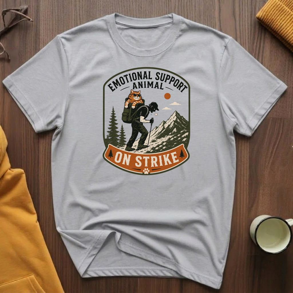 Emotional Support T-Shirt