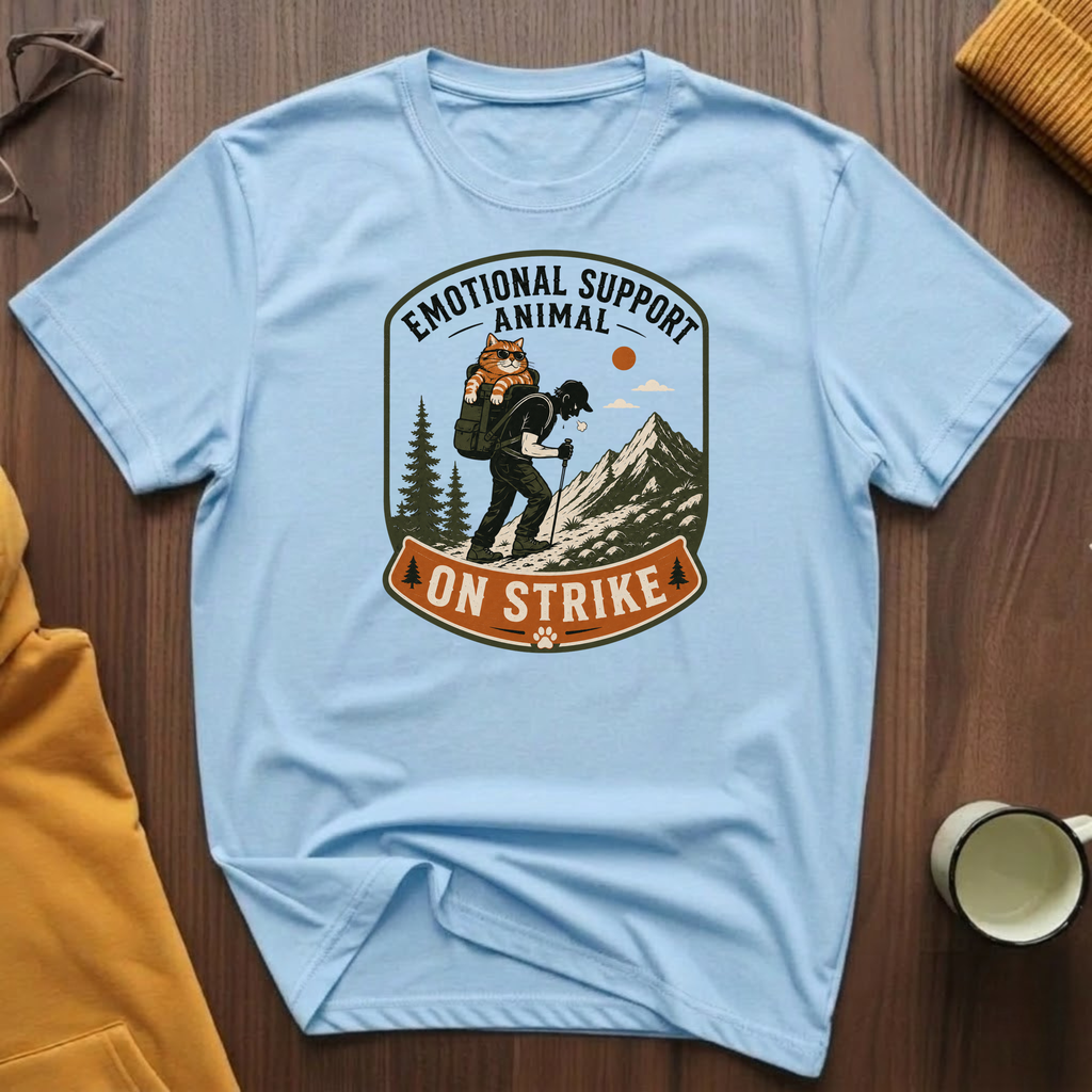 Emotional Support T-Shirt