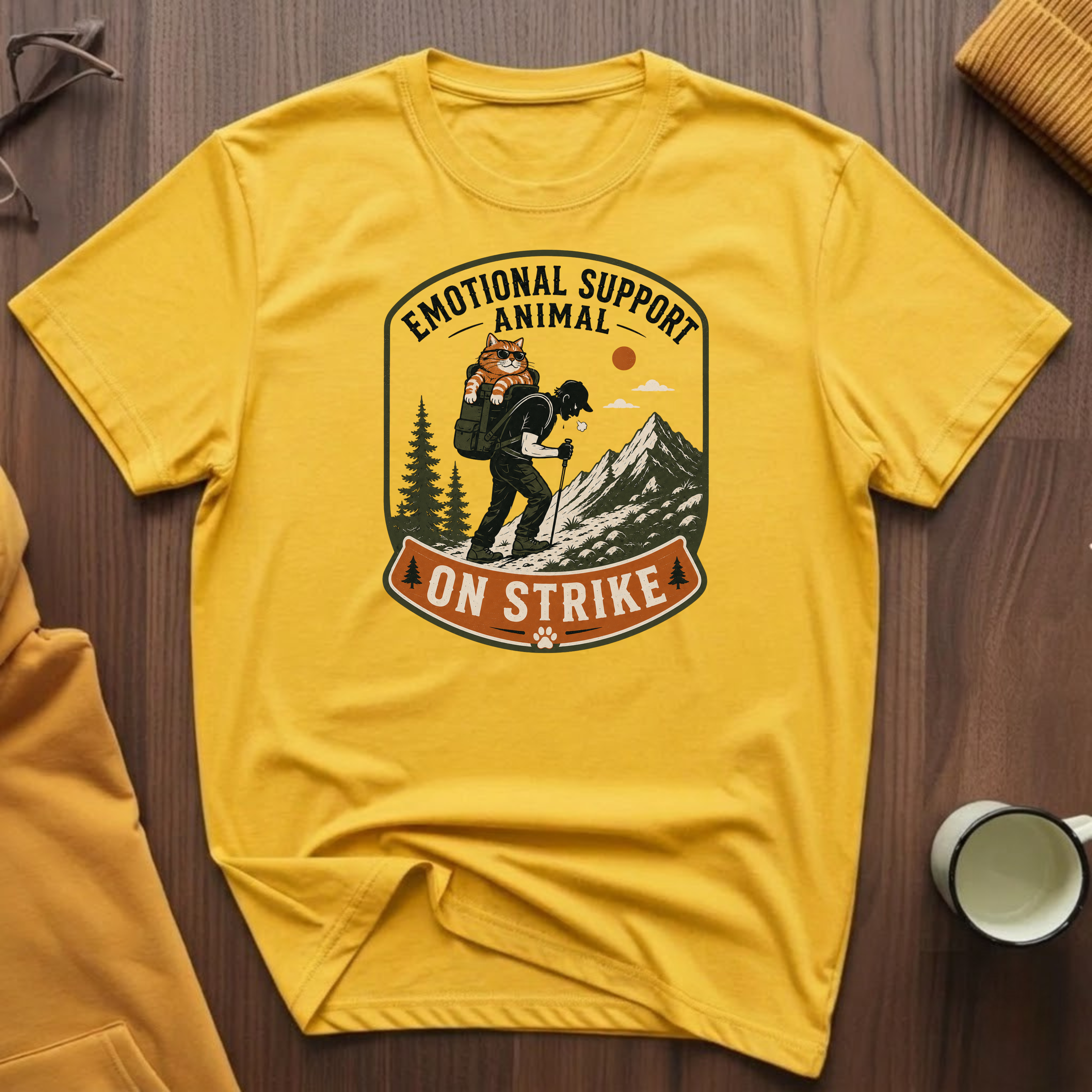 Emotional Support T-Shirt