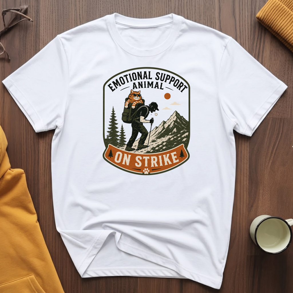 Emotional Support T-Shirt