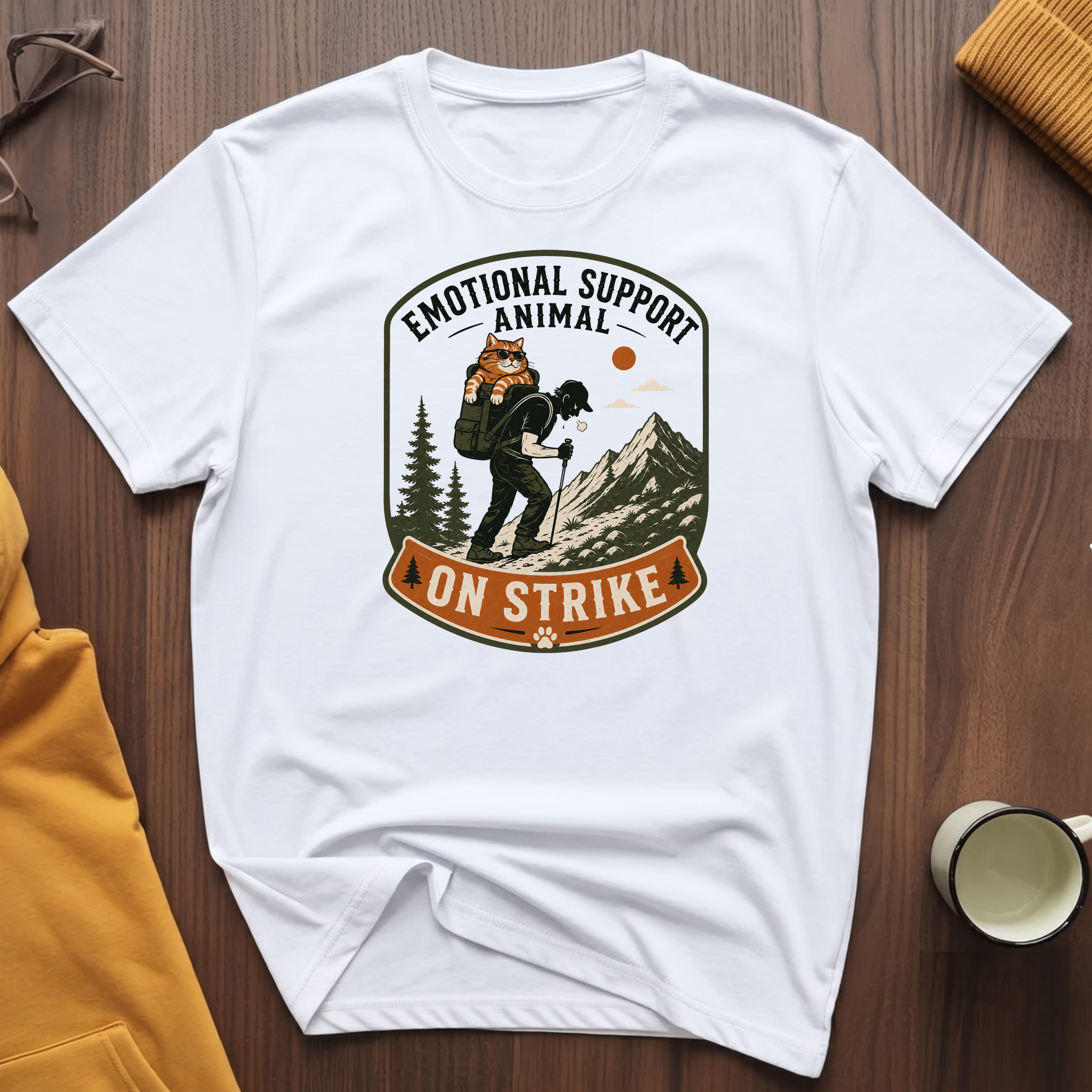 Emotional Support T-Shirt