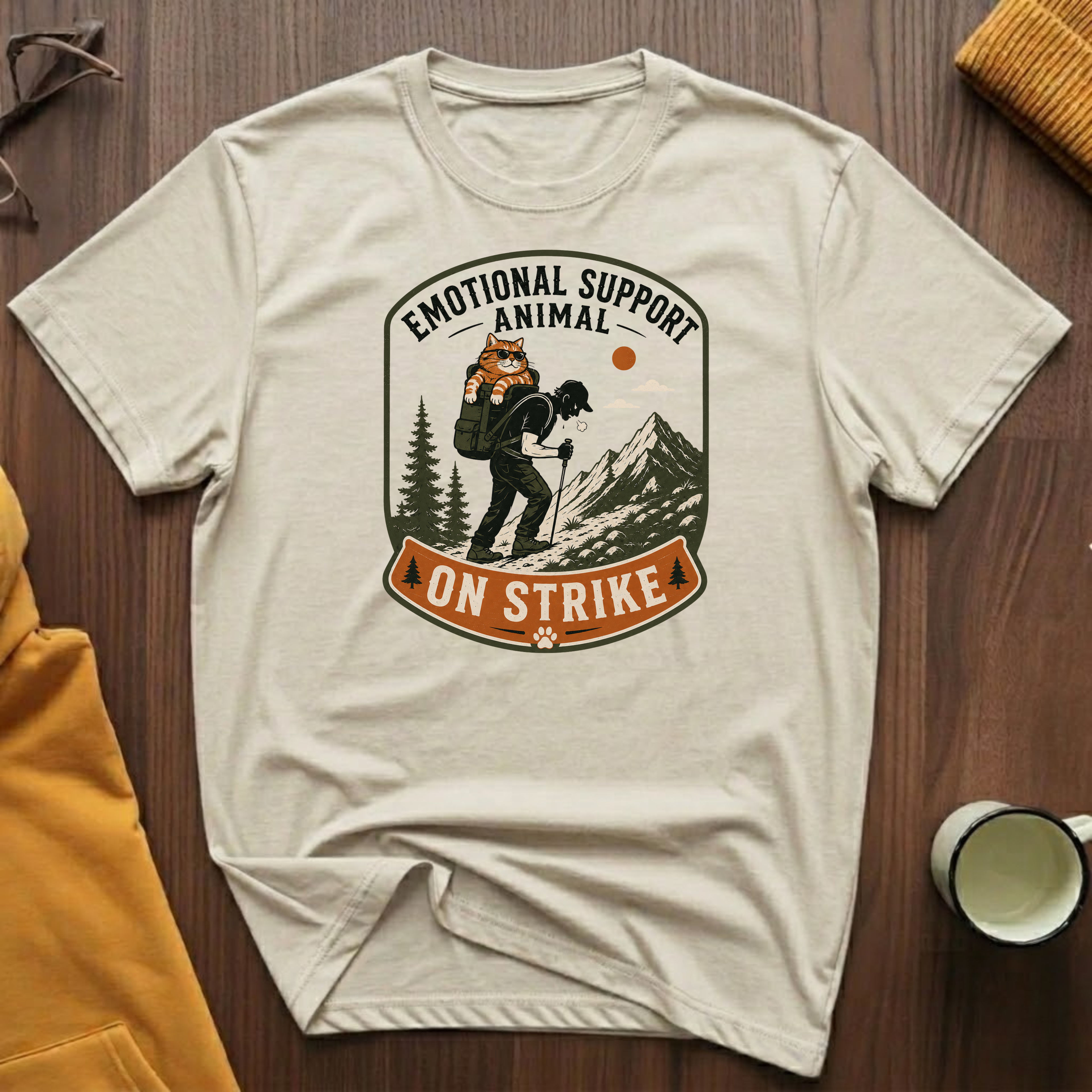 Emotional Support T-Shirt