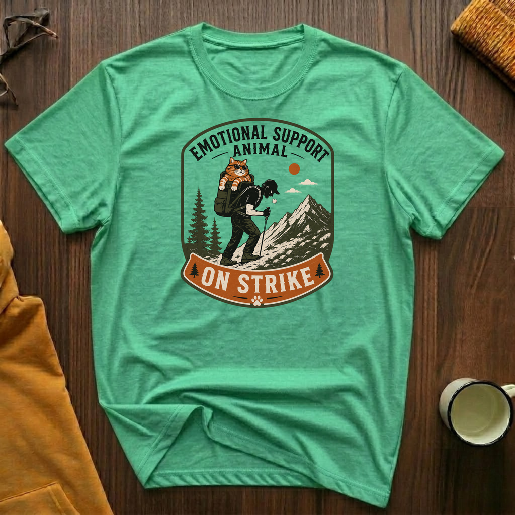 Emotional Support T-Shirt