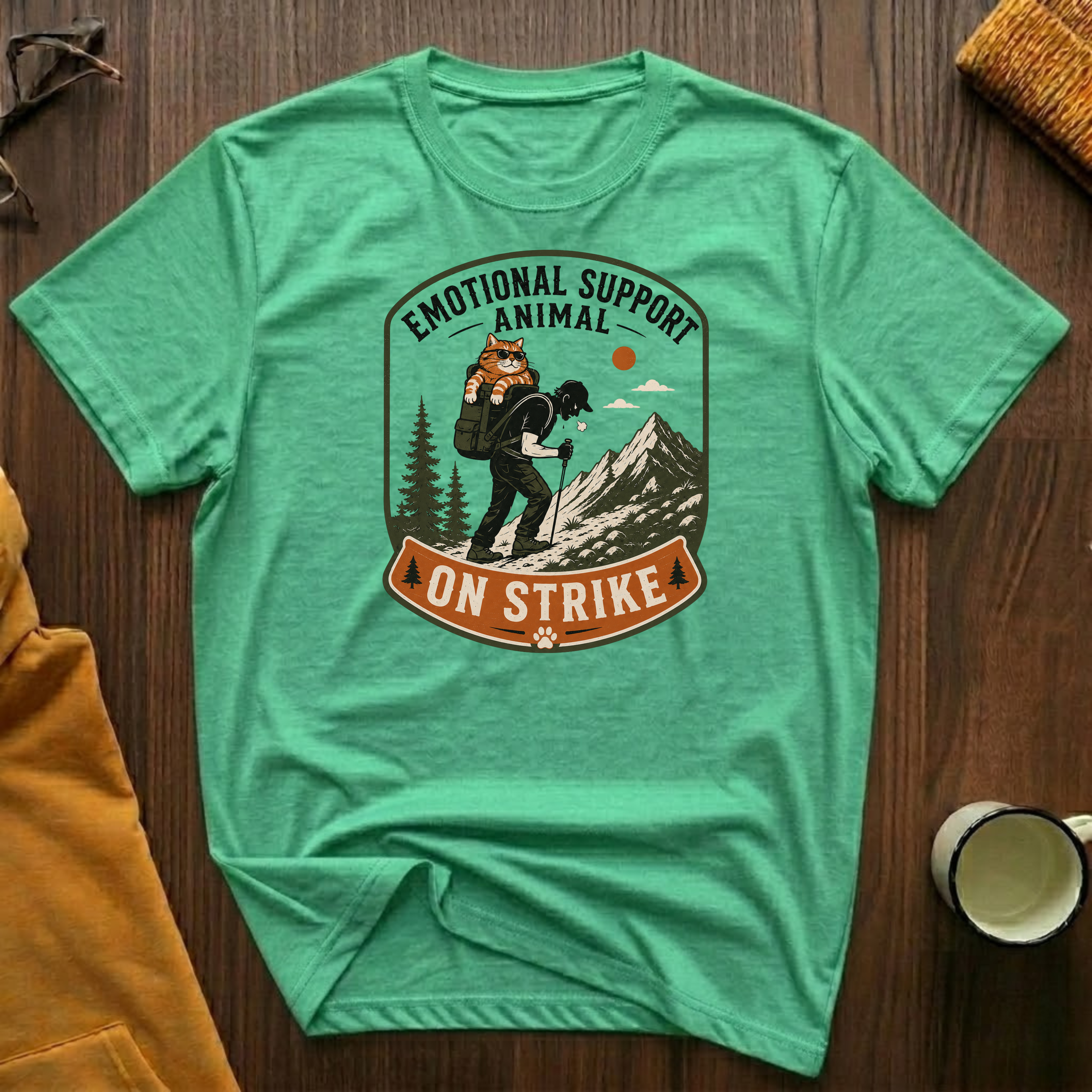 Emotional Support T-Shirt
