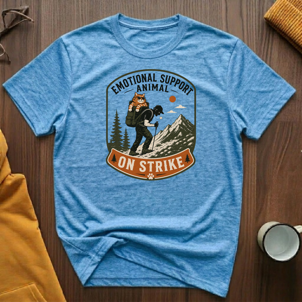 Emotional Support T-Shirt