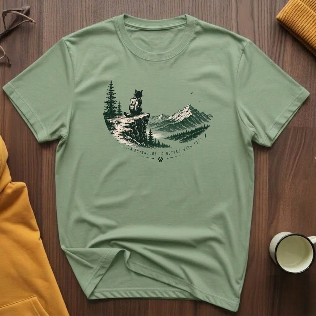 Adventure Is Better 2 T-Shirt