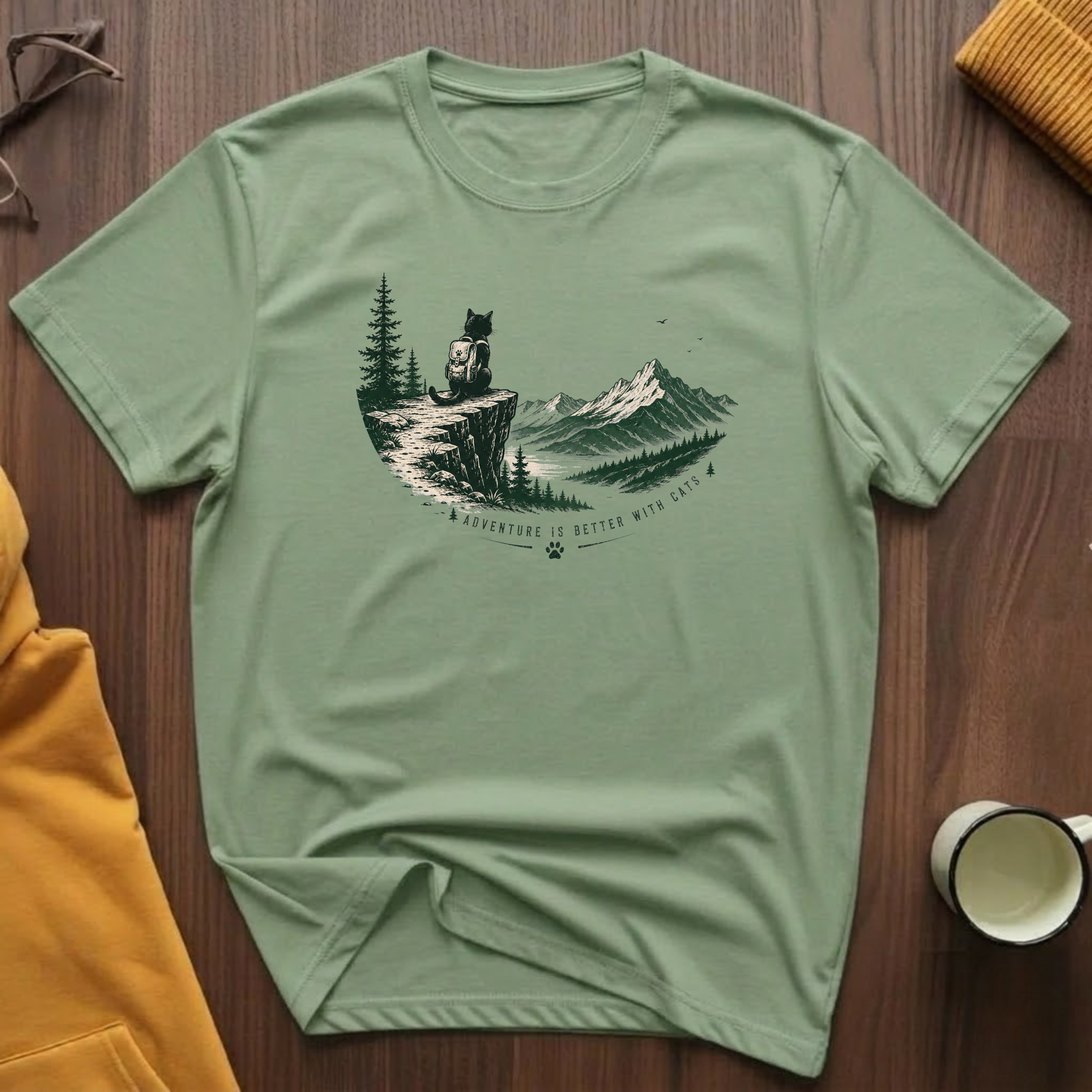 Adventure Is Better 2 T-Shirt