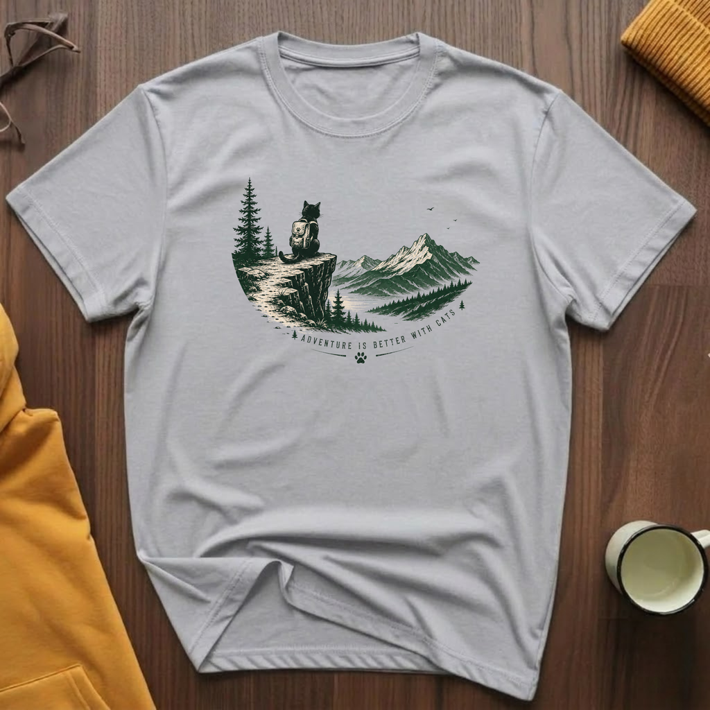 Adventure Is Better 2 T-Shirt