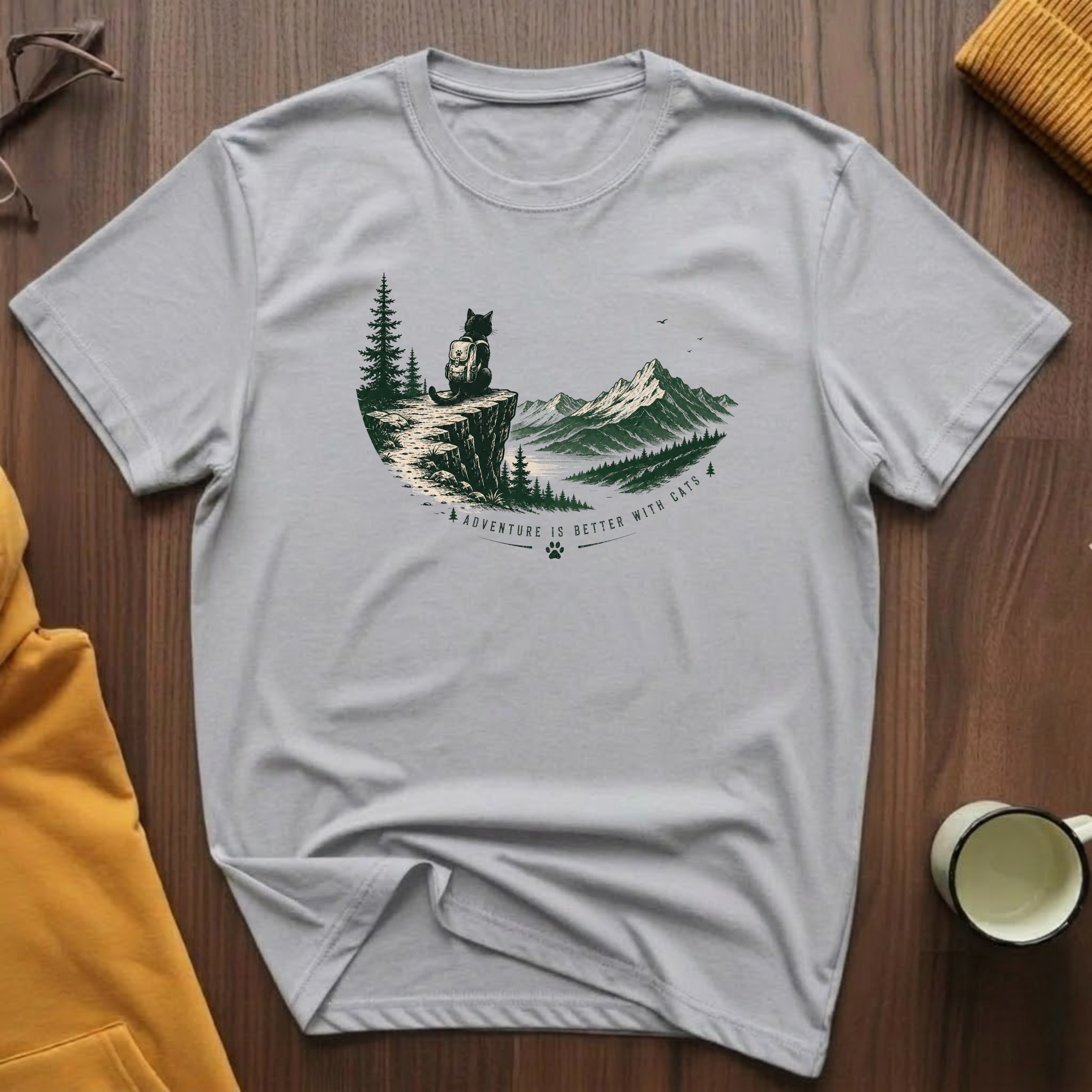 Adventure Is Better 2 T-Shirt