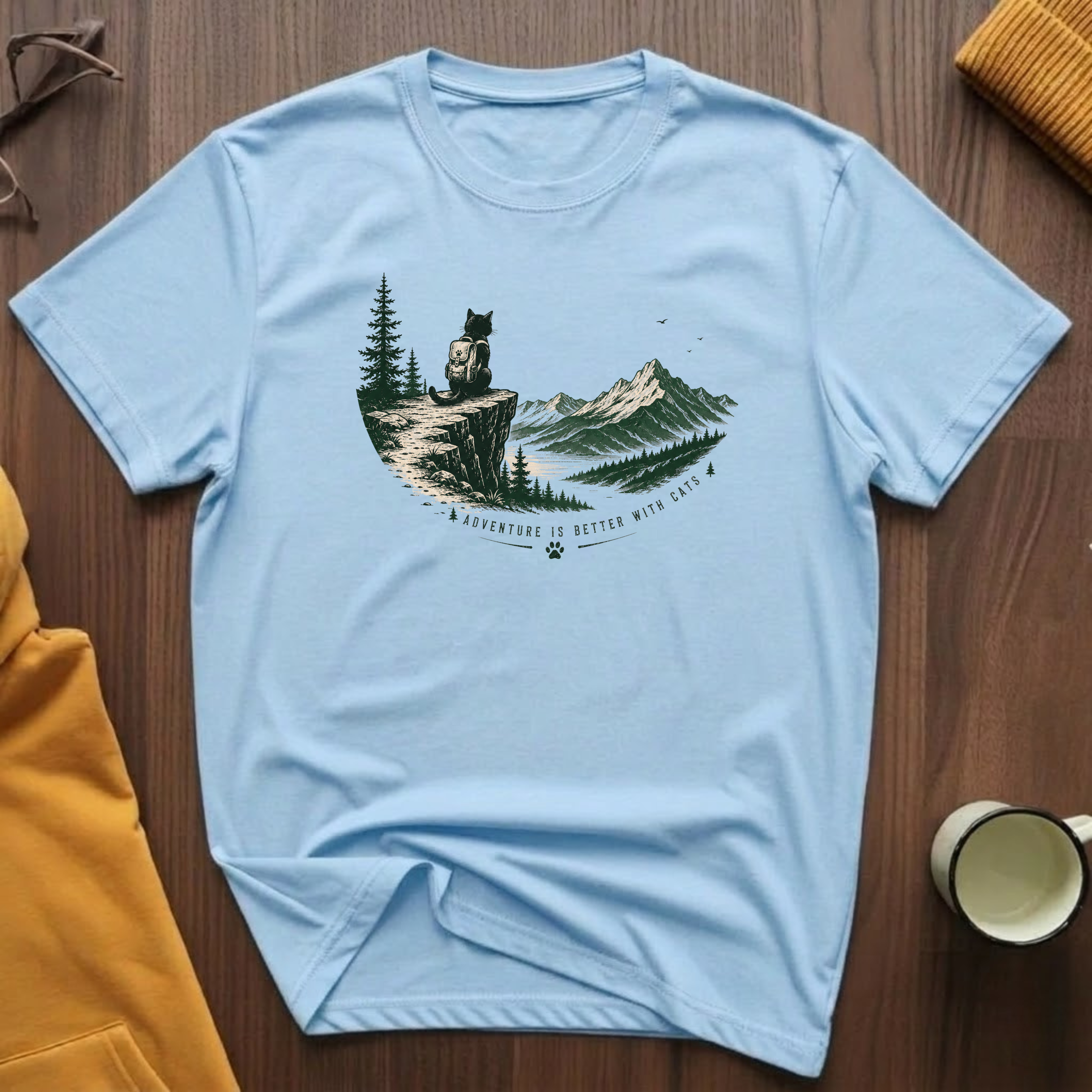 Adventure Is Better 2 T-Shirt