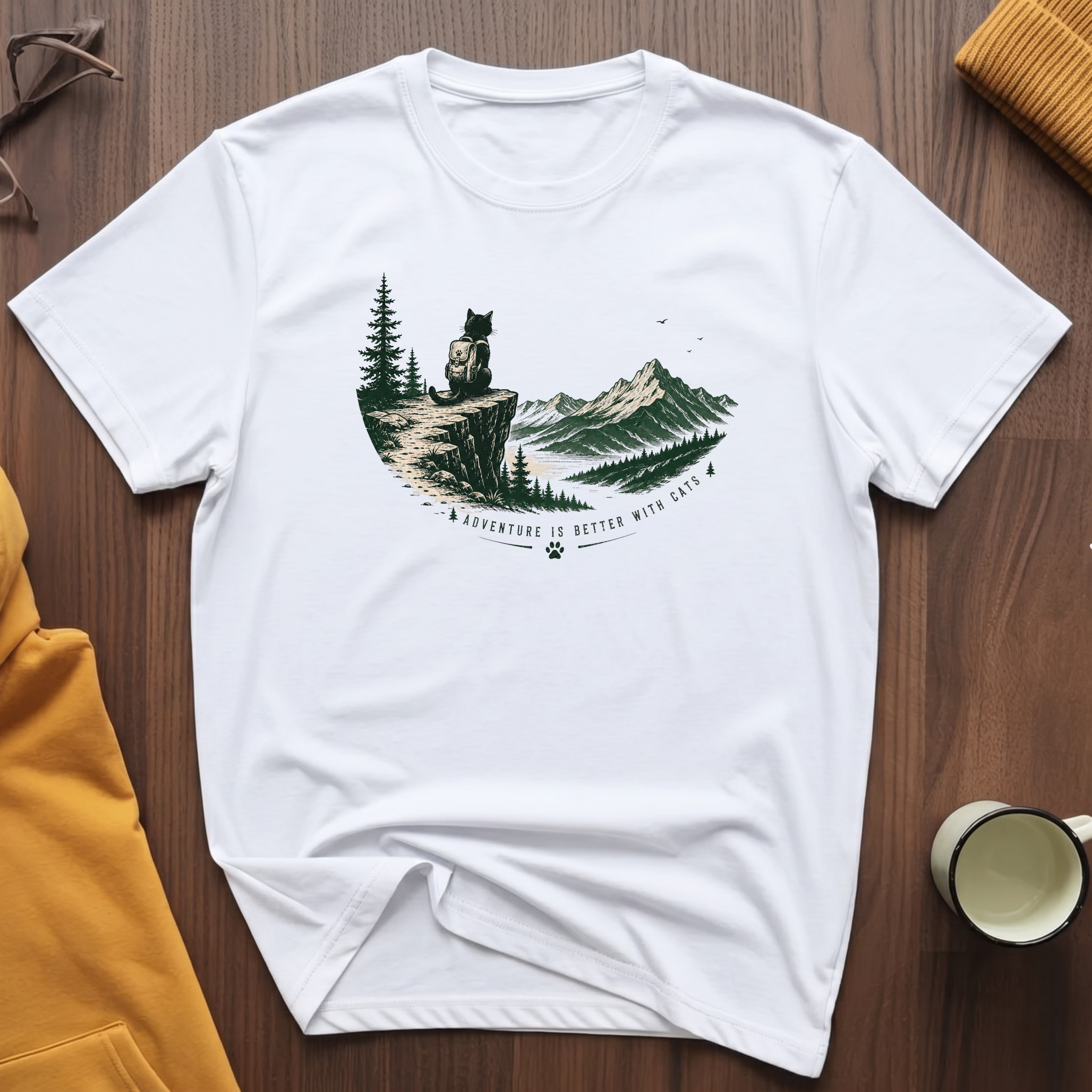 Adventure Is Better 2 T-Shirt