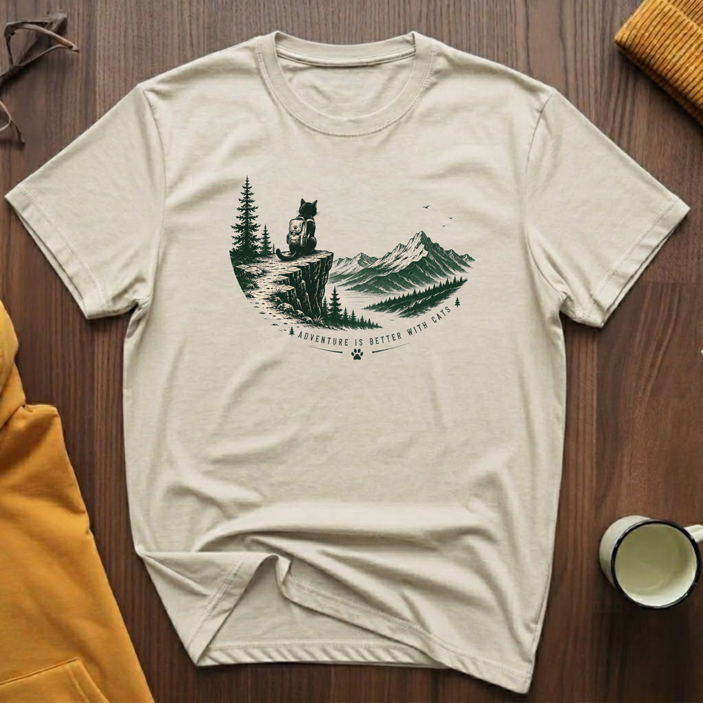 Adventure Is Better 2 T-Shirt