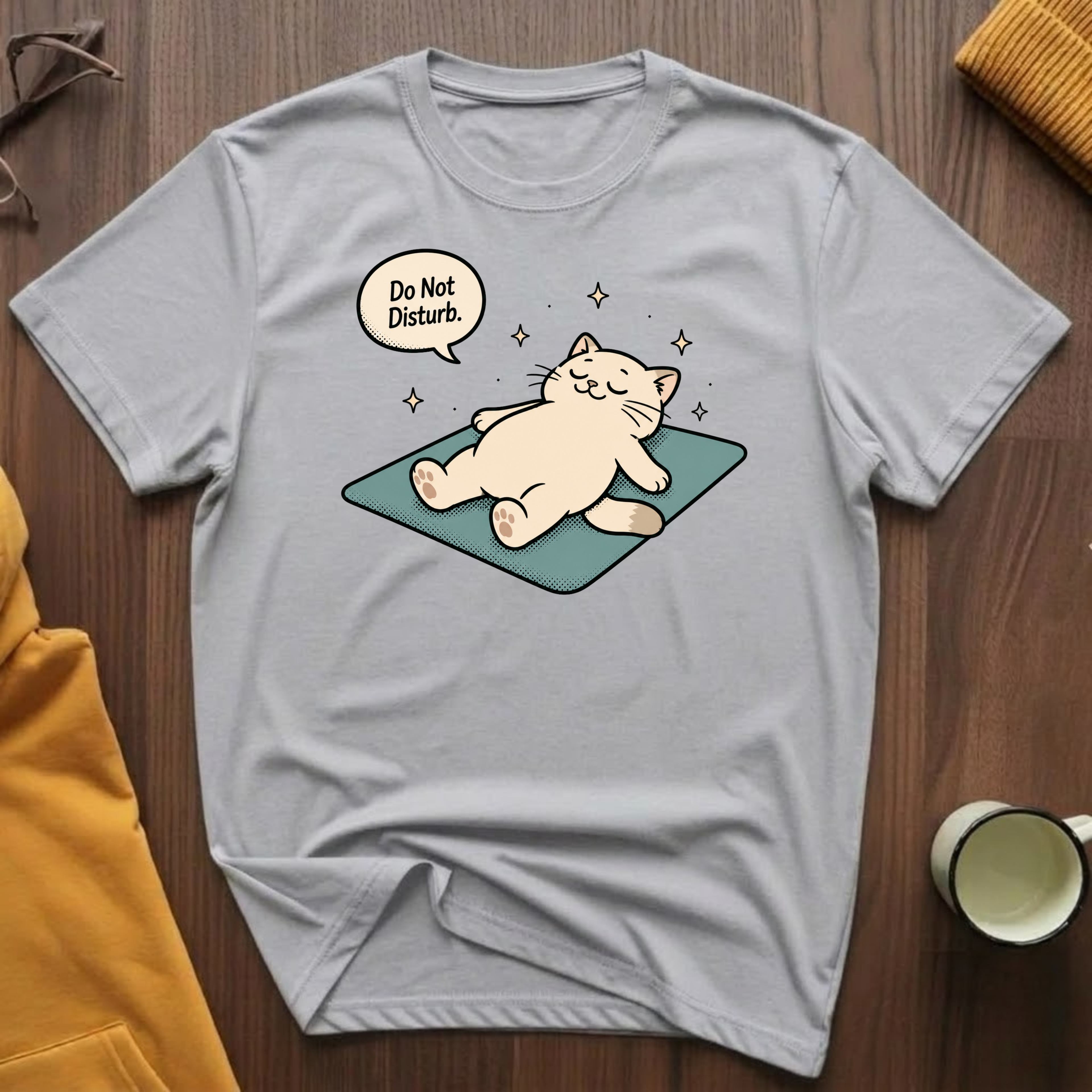 Do Not Disturb T-Shirt