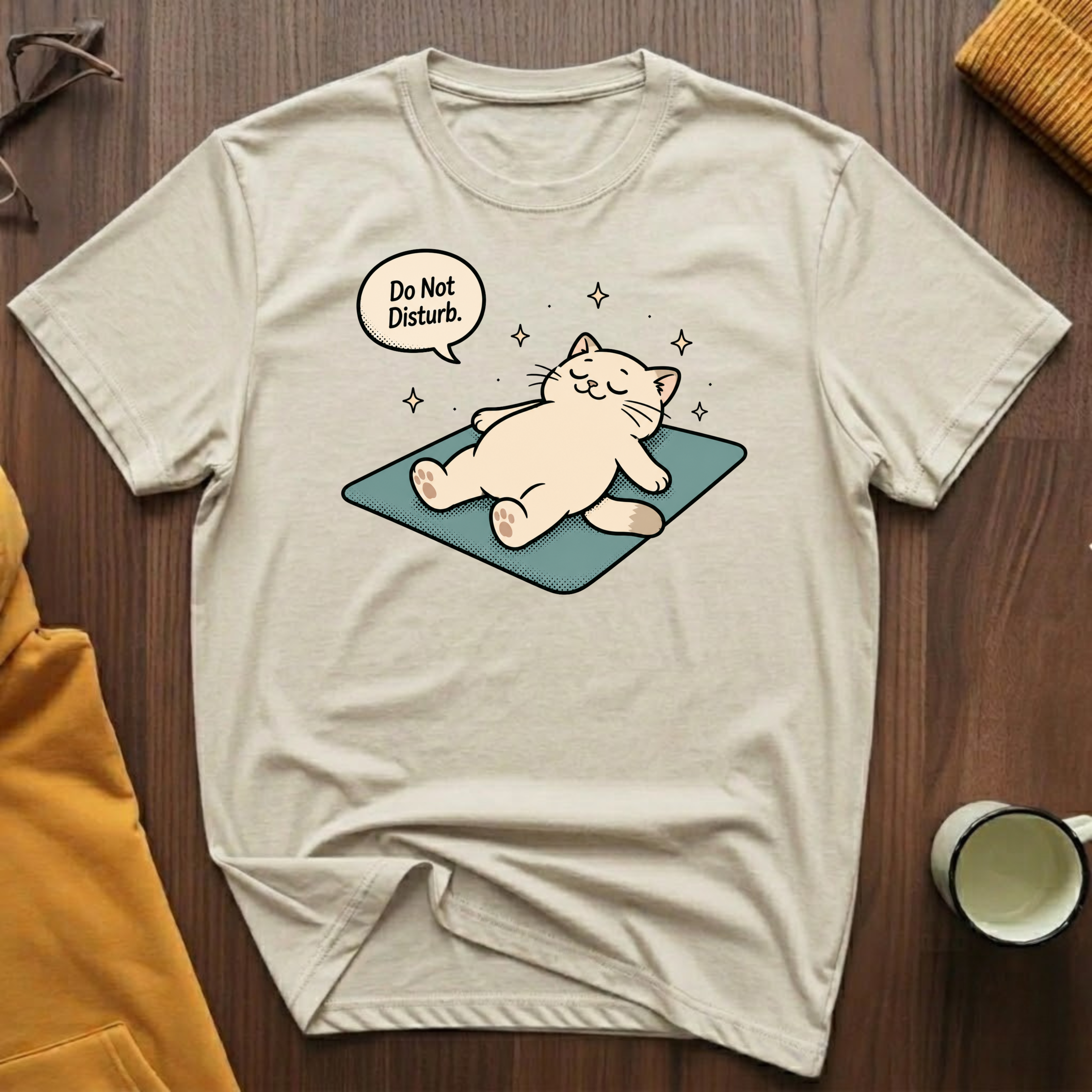 Do Not Disturb T-Shirt