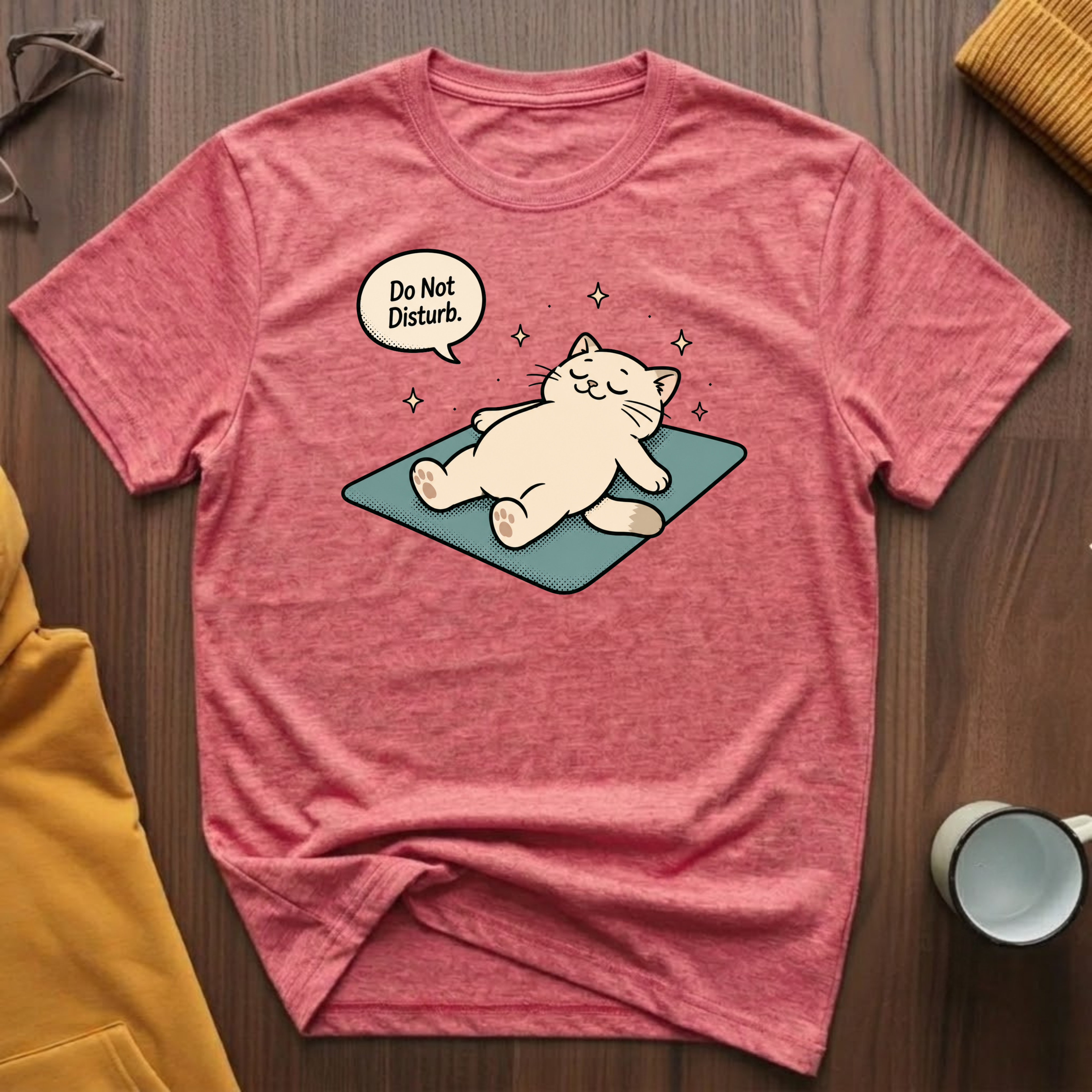 Do Not Disturb T-Shirt