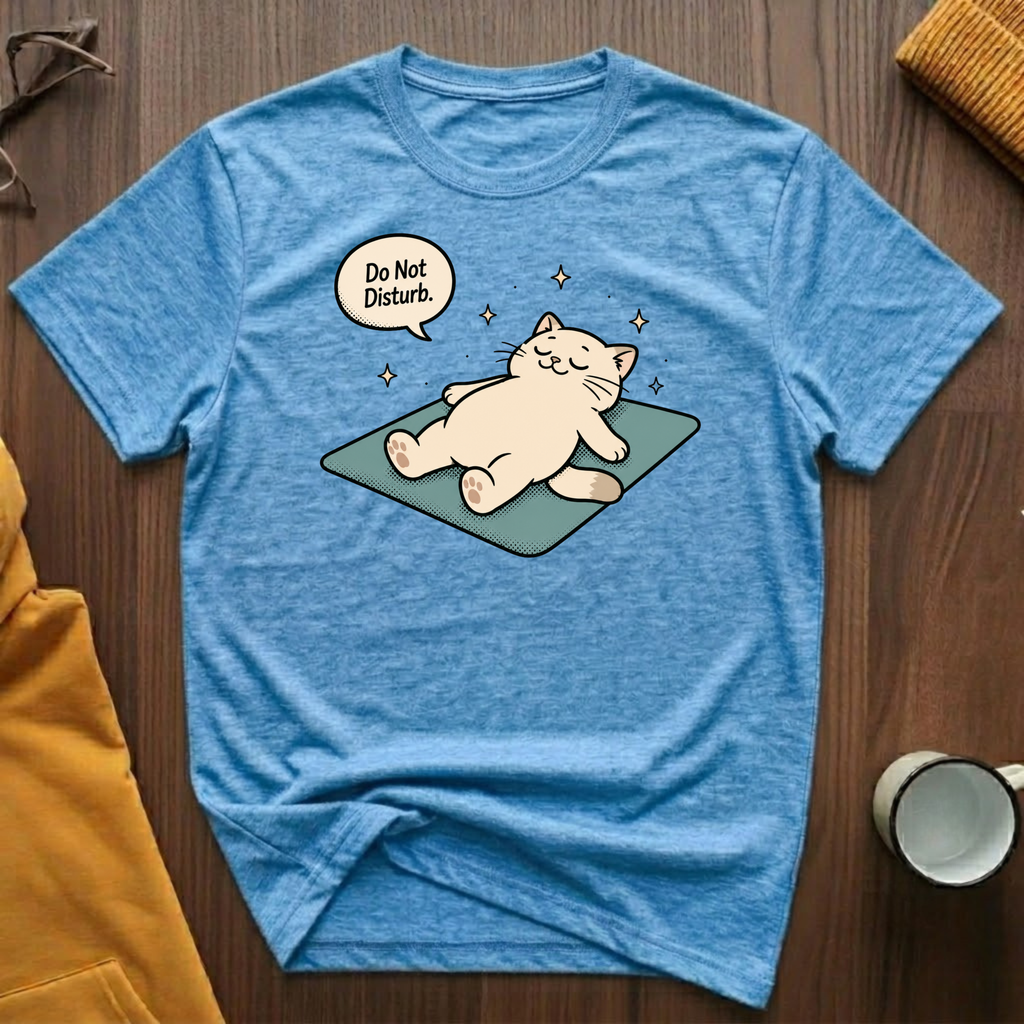 Do Not Disturb T-Shirt