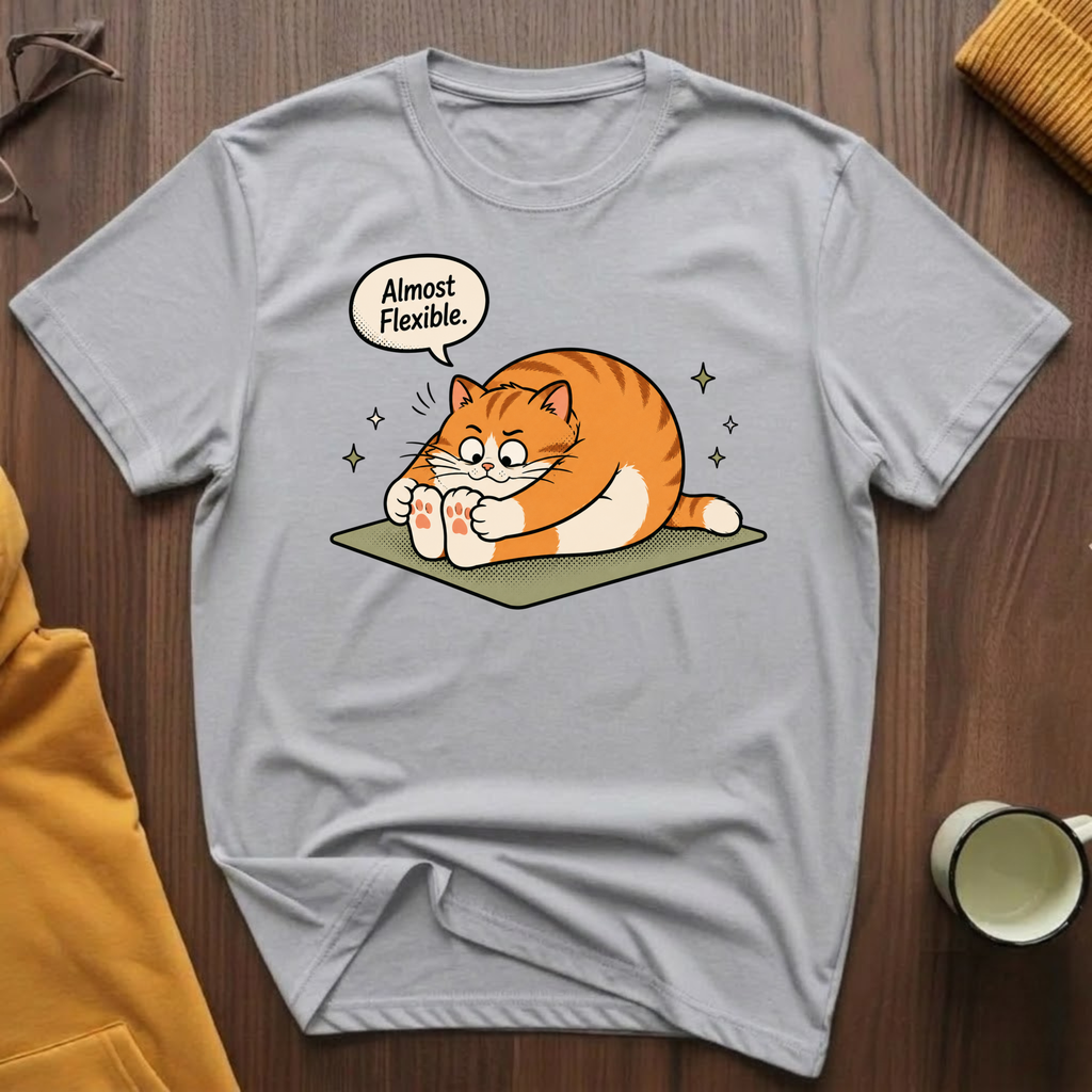 Almost Flexible T-Shirt