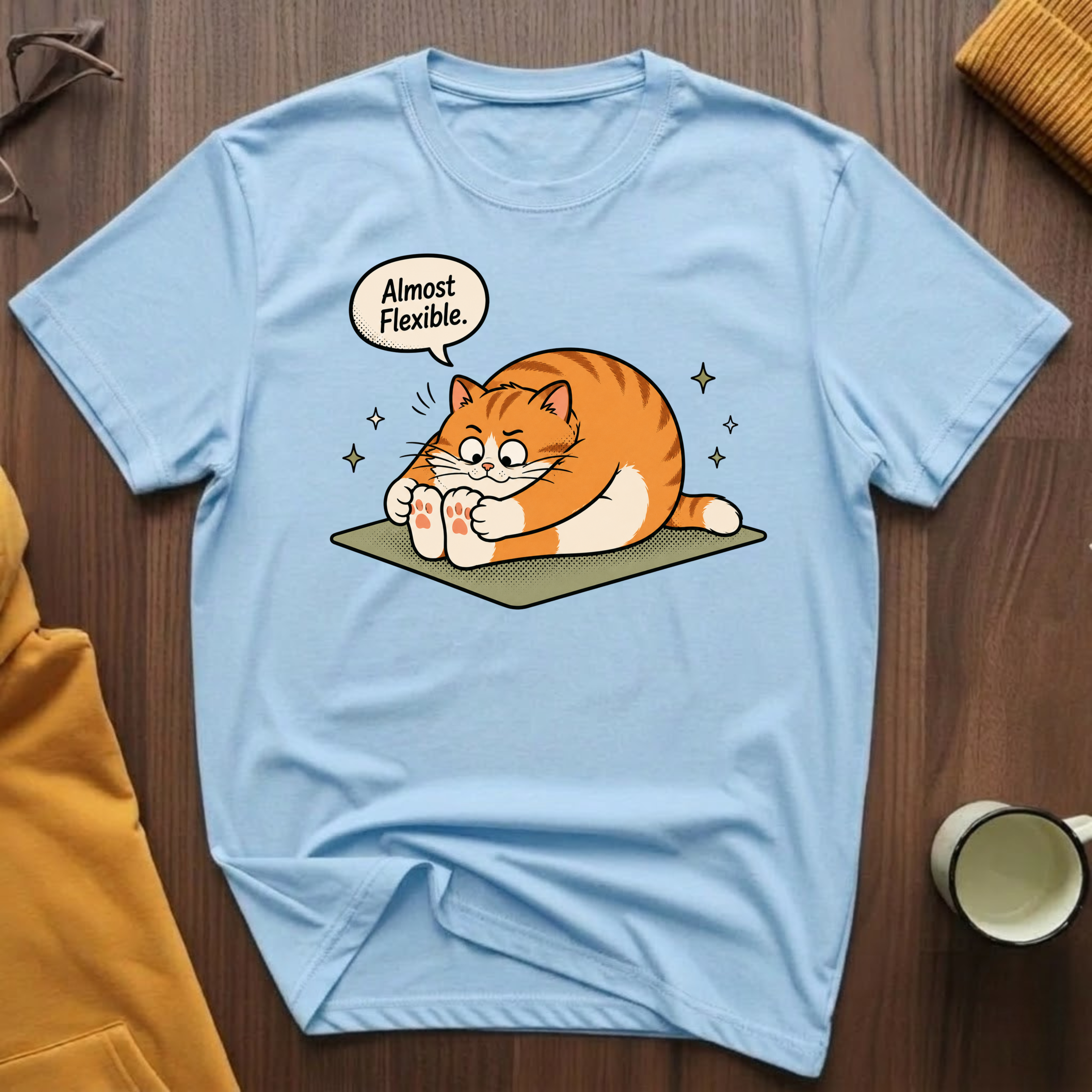 Almost Flexible T-Shirt