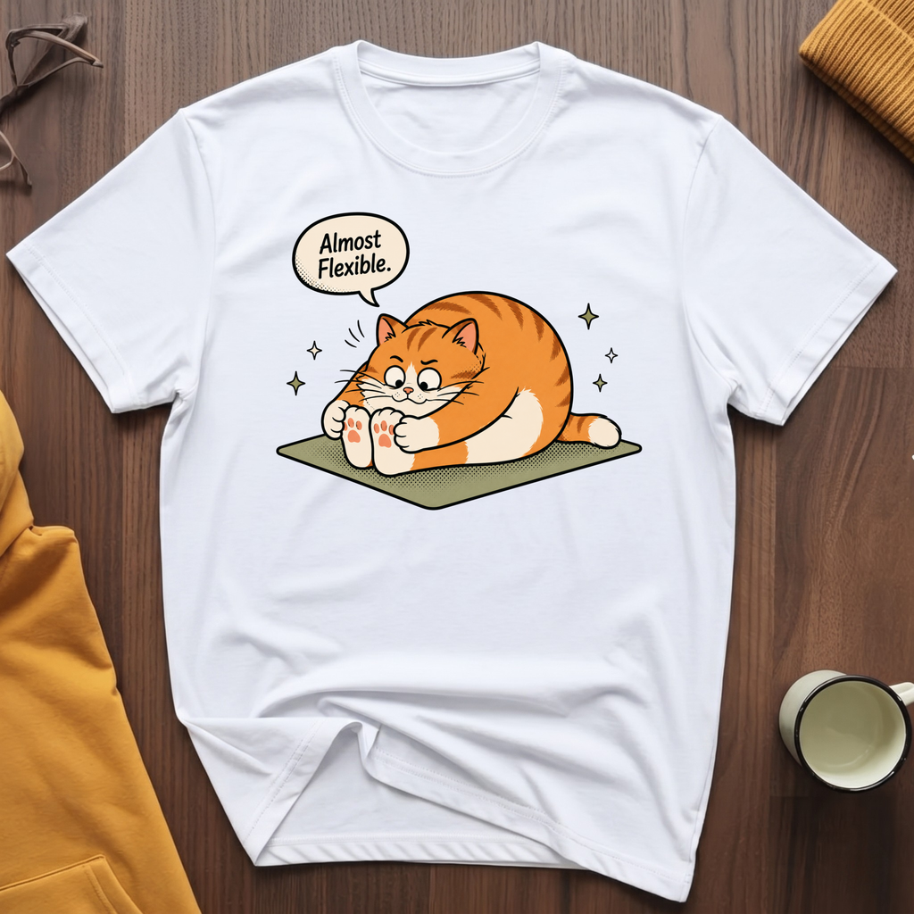 Almost Flexible T-Shirt