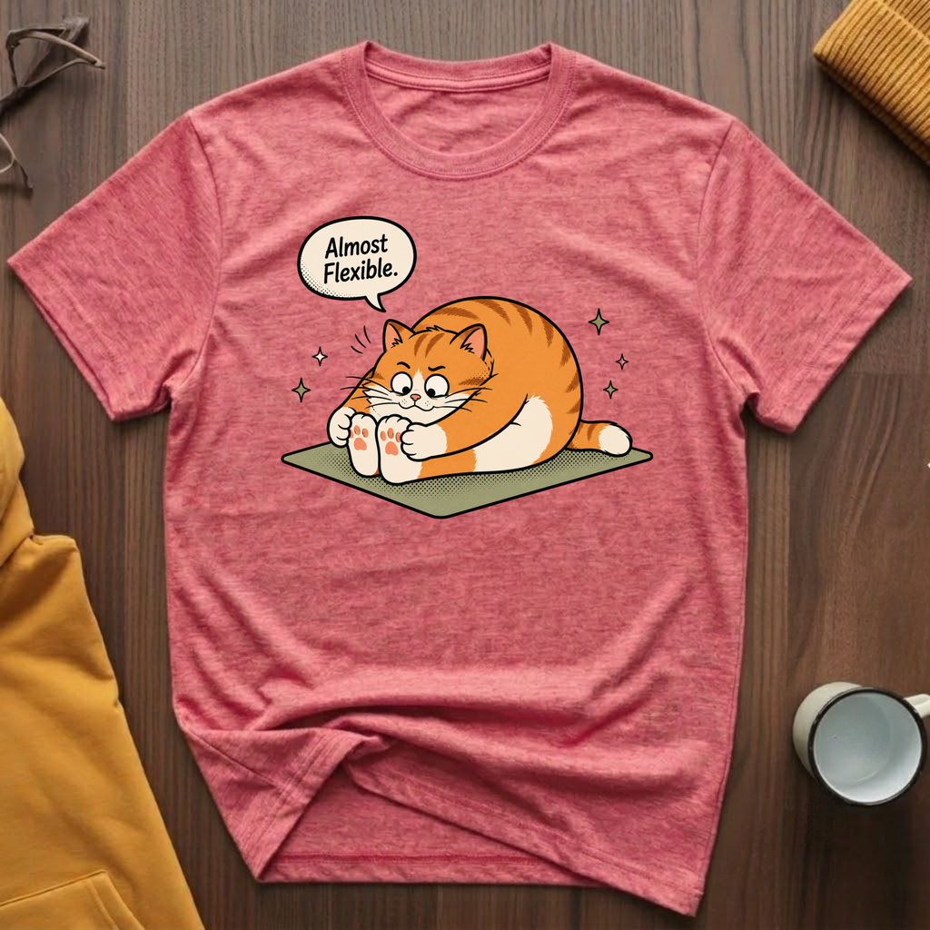 Almost Flexible T-Shirt