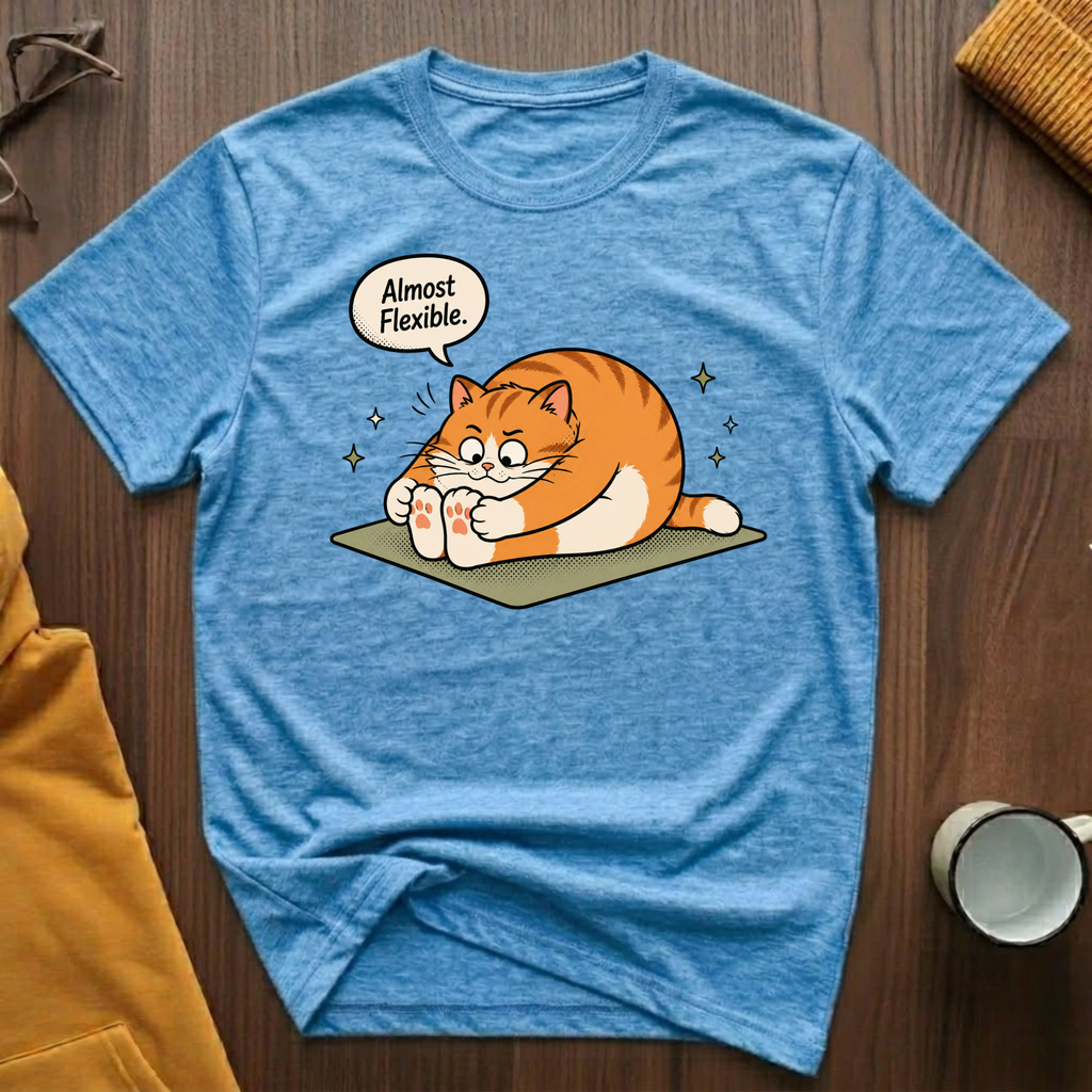 Almost Flexible T-Shirt