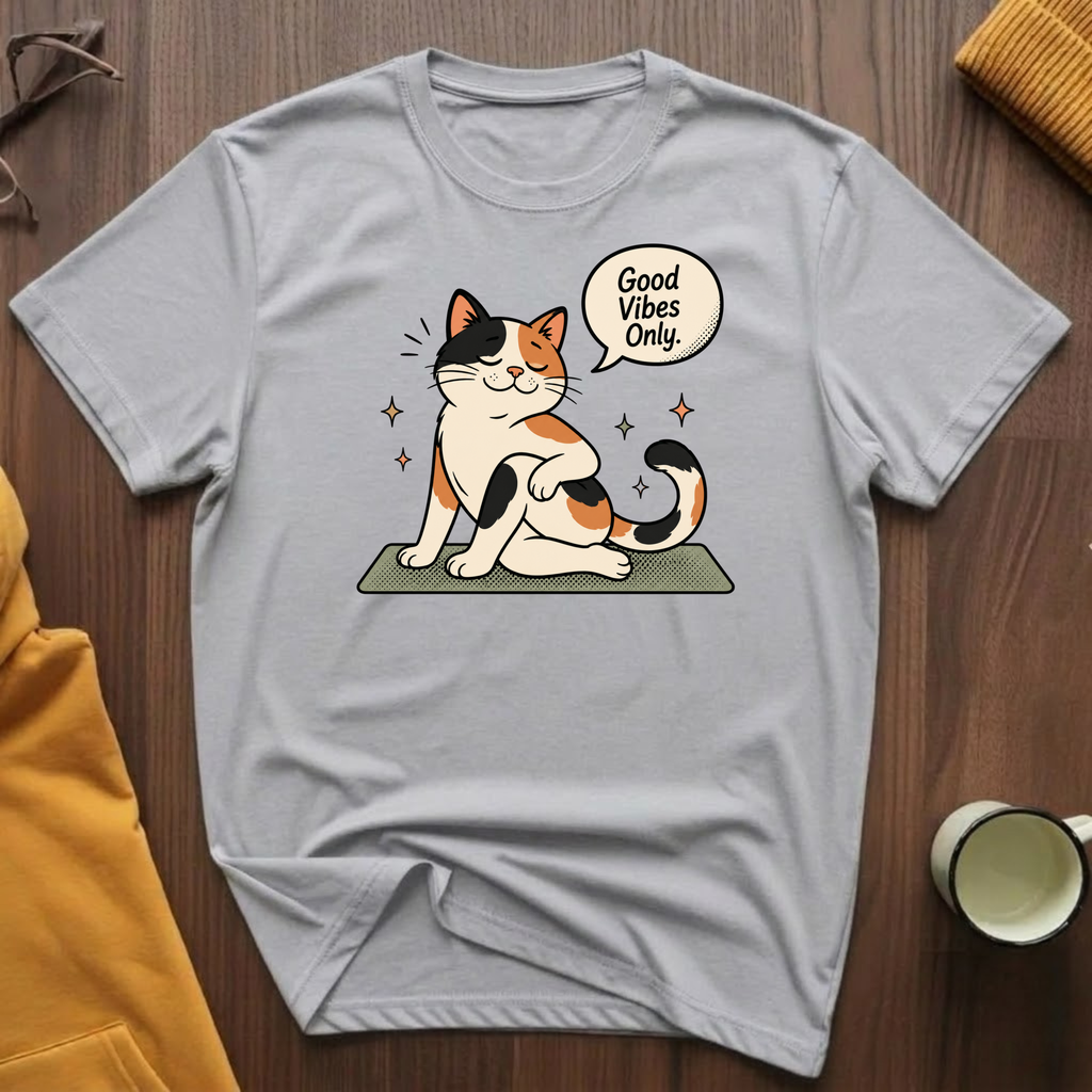 Good Vibes Only T-Shirt