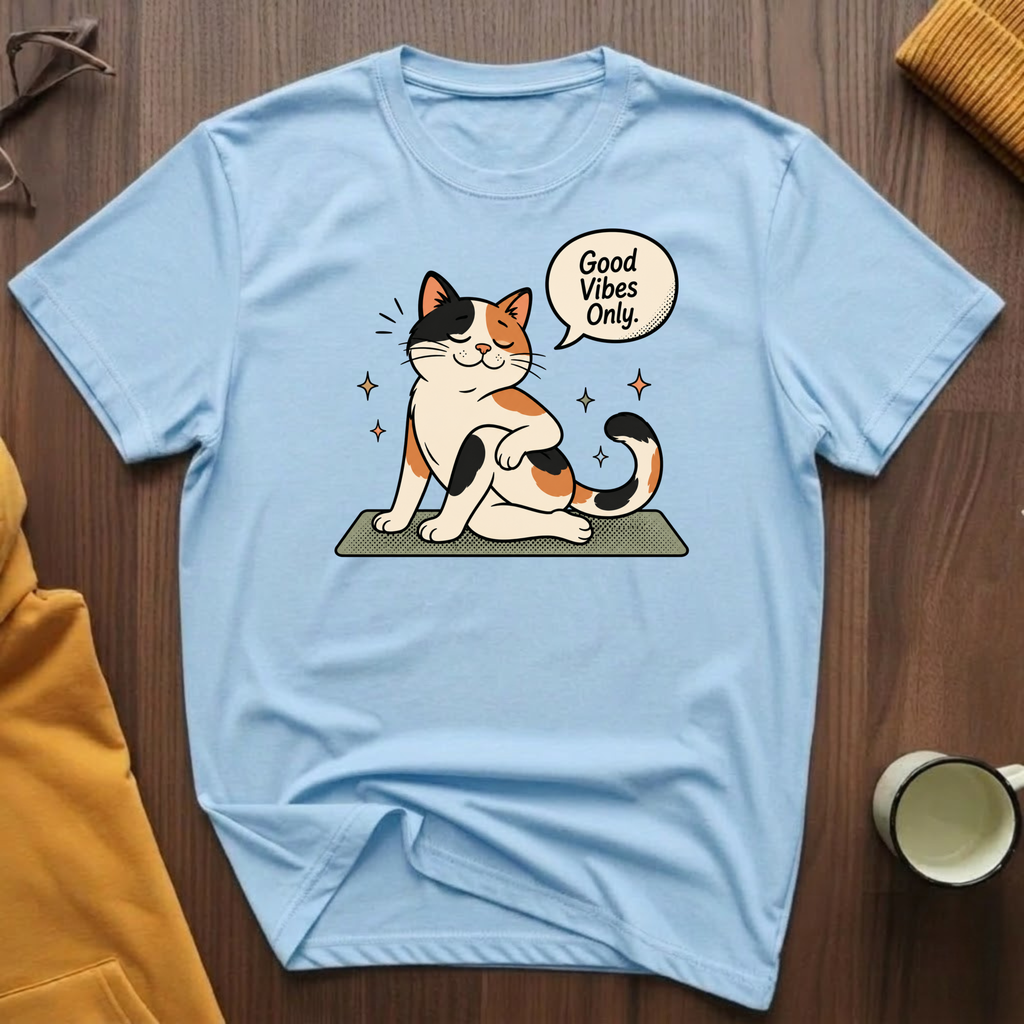 Good Vibes Only T-Shirt