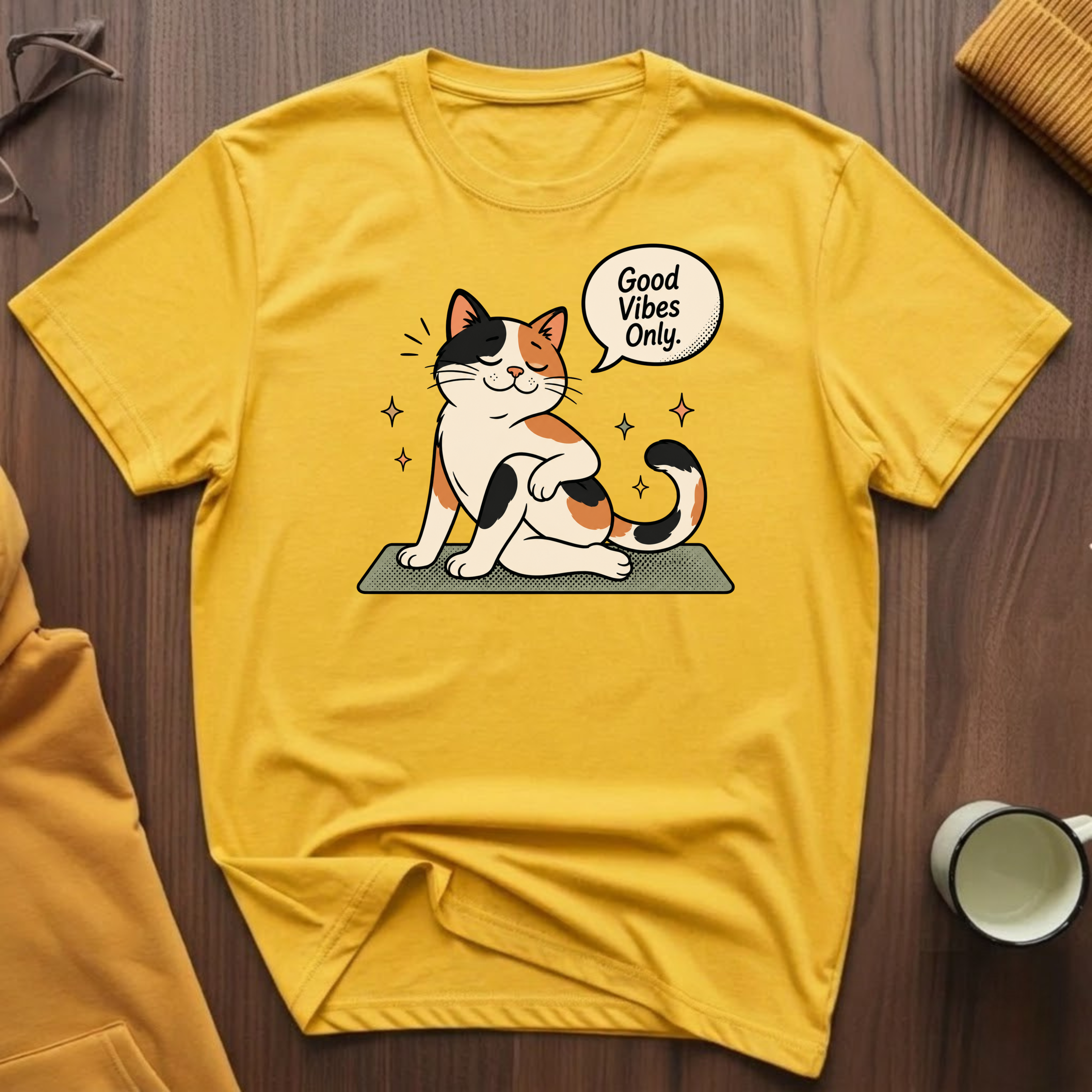 Good Vibes Only T-Shirt