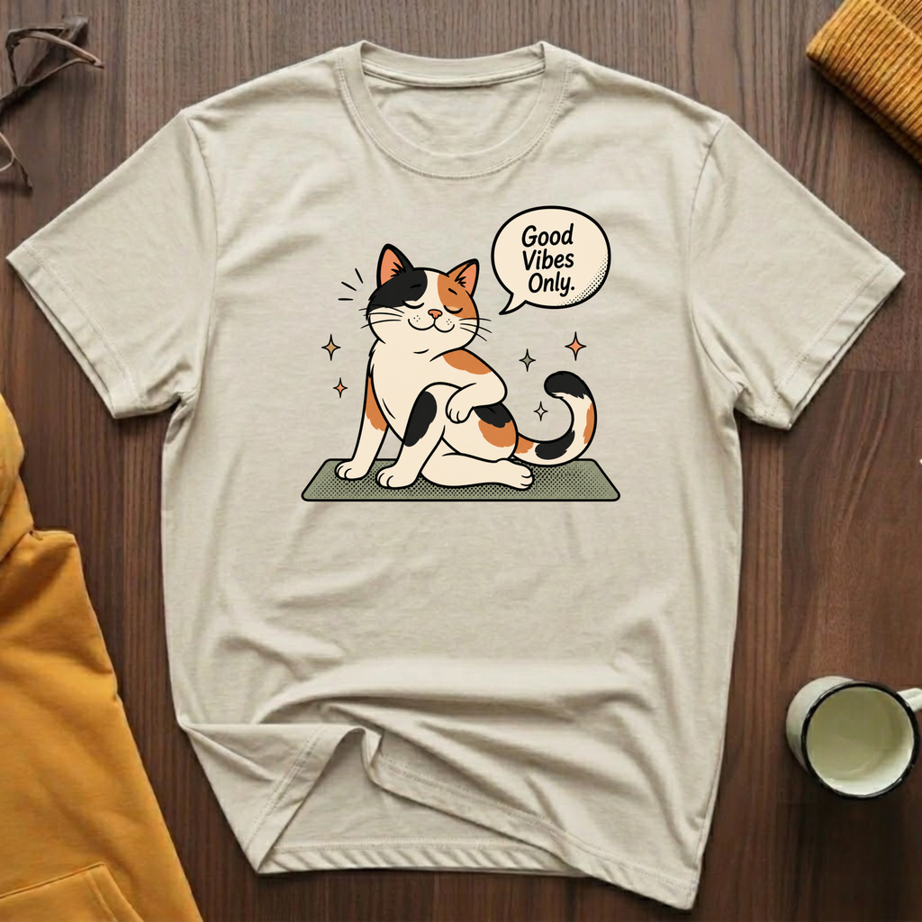 Good Vibes Only T-Shirt
