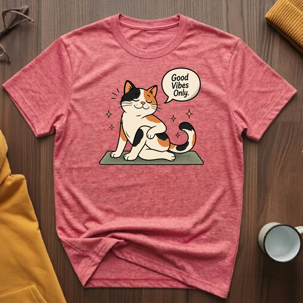 Good Vibes Only T-Shirt