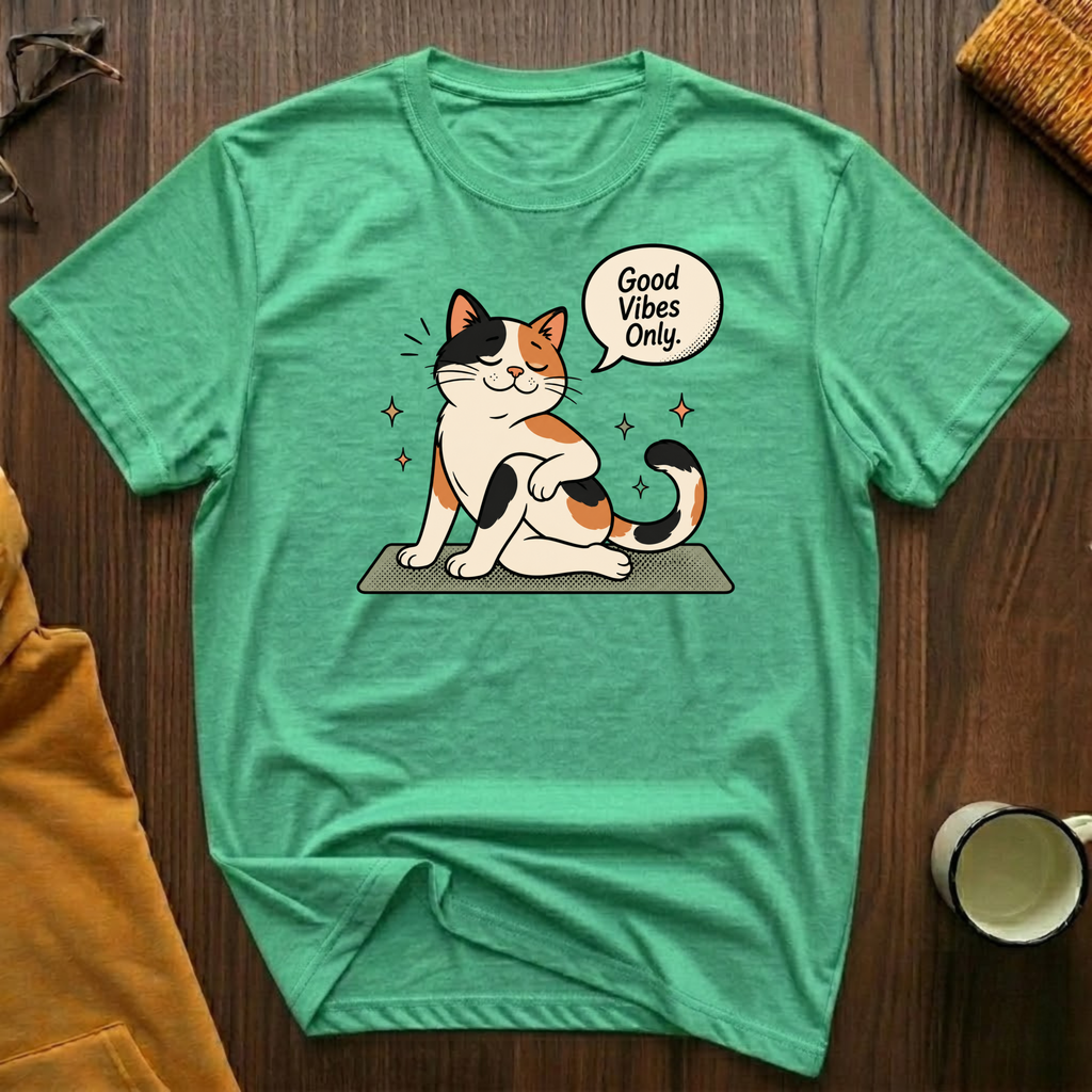 Good Vibes Only T-Shirt