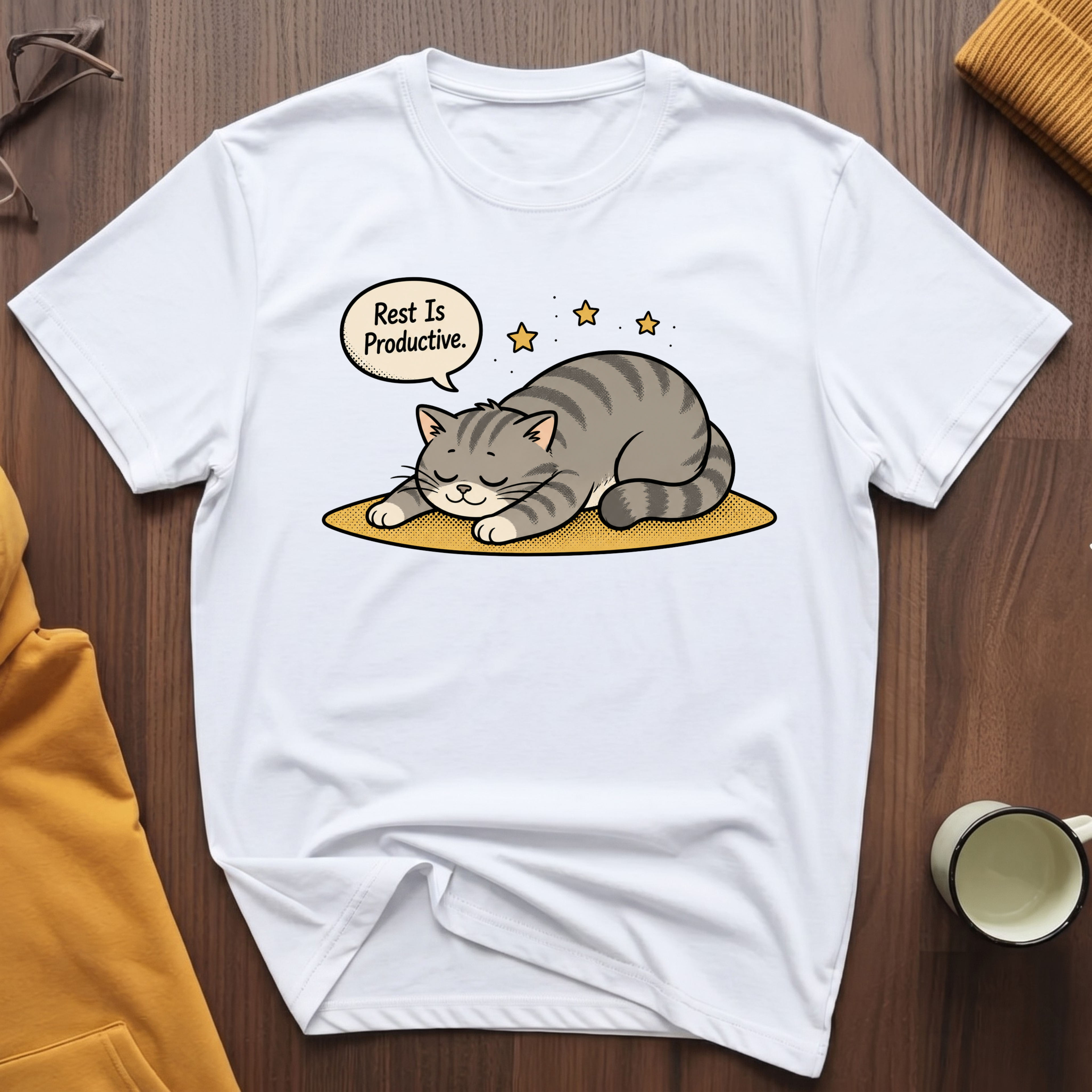 Rest Is Productive T-Shirt