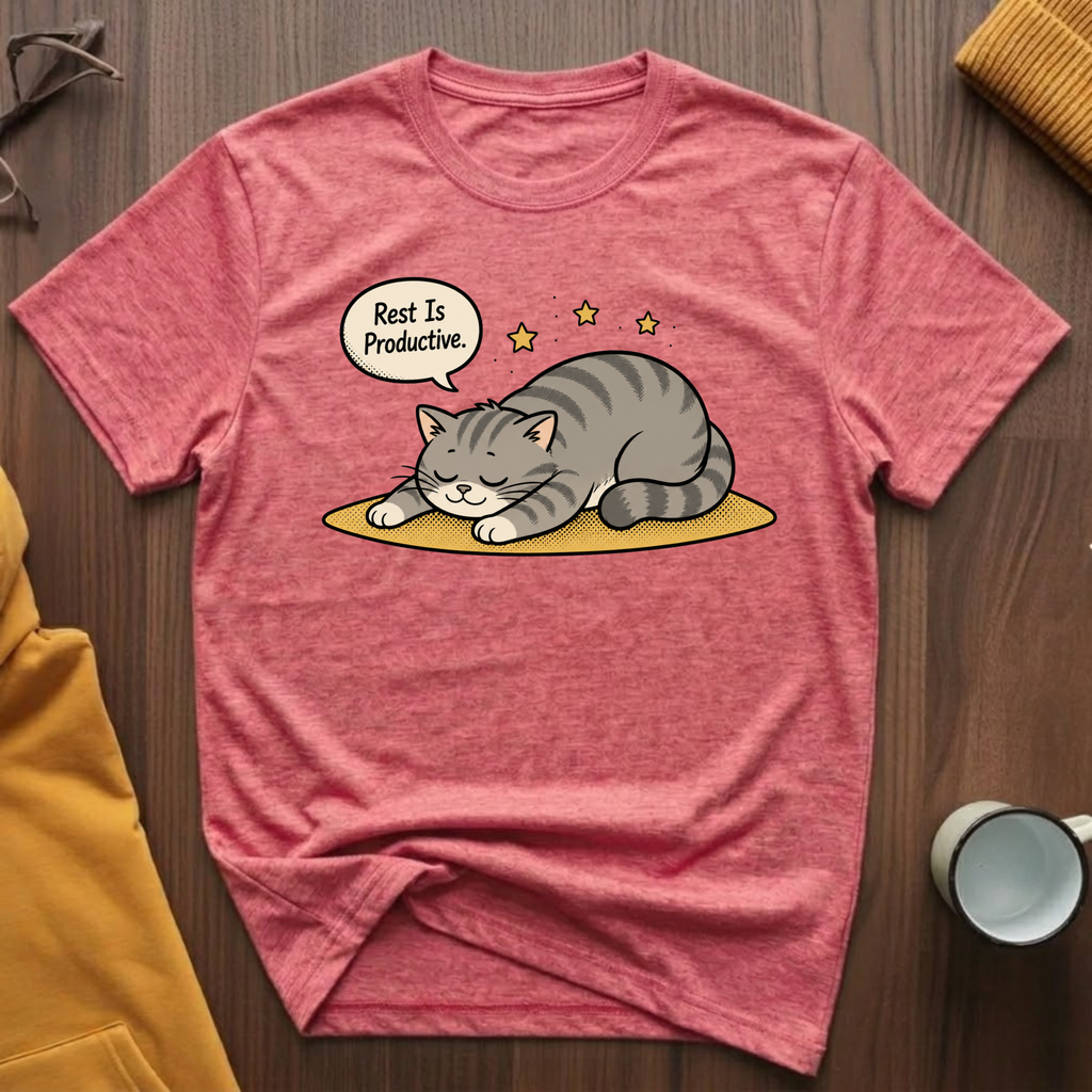 Rest Is Productive T-Shirt