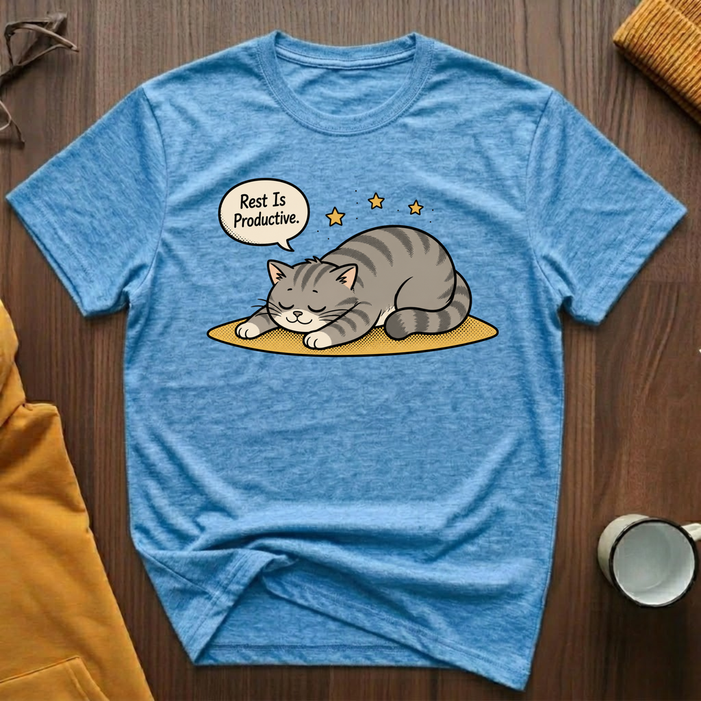 Rest Is Productive T-Shirt