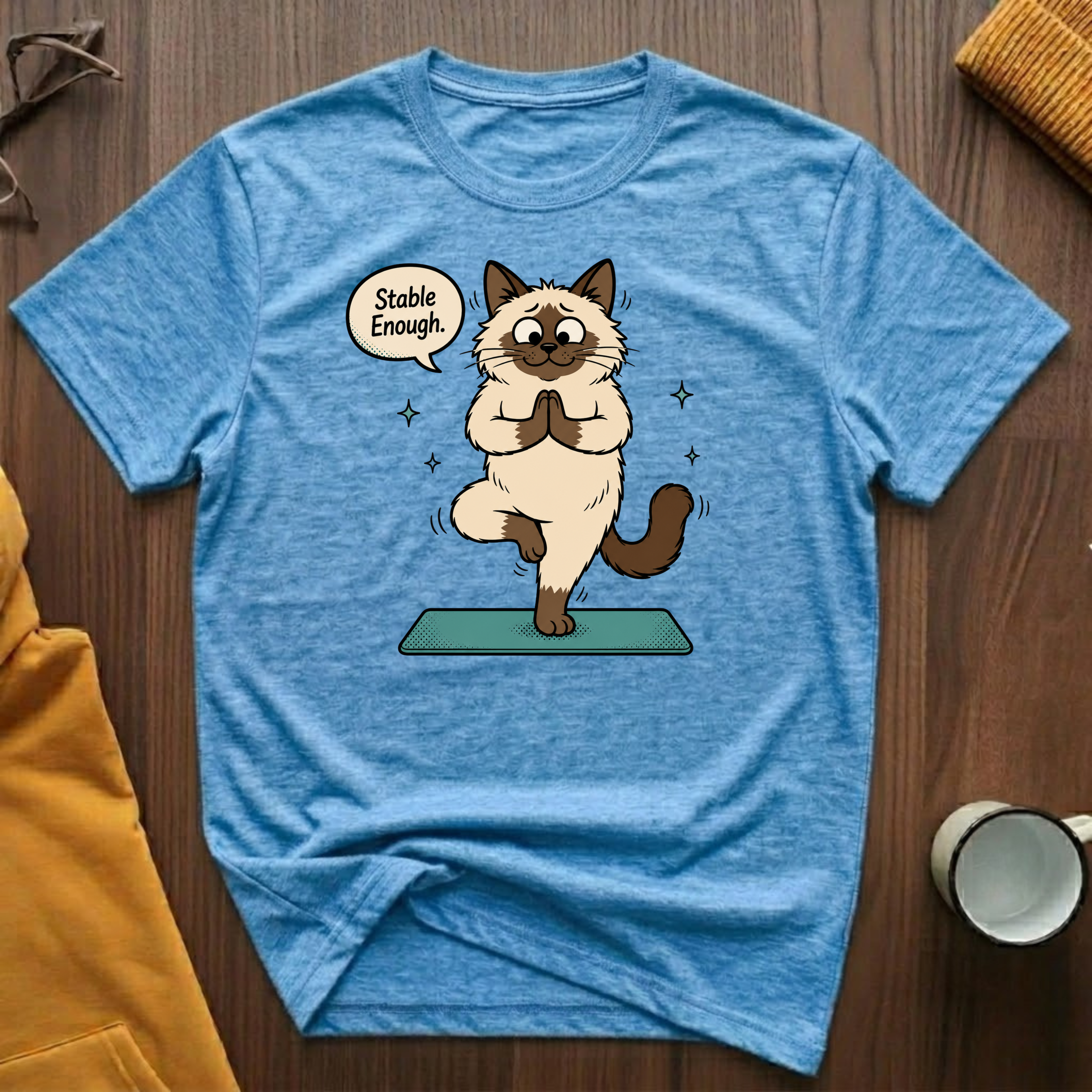 Stable Enough T-Shirt