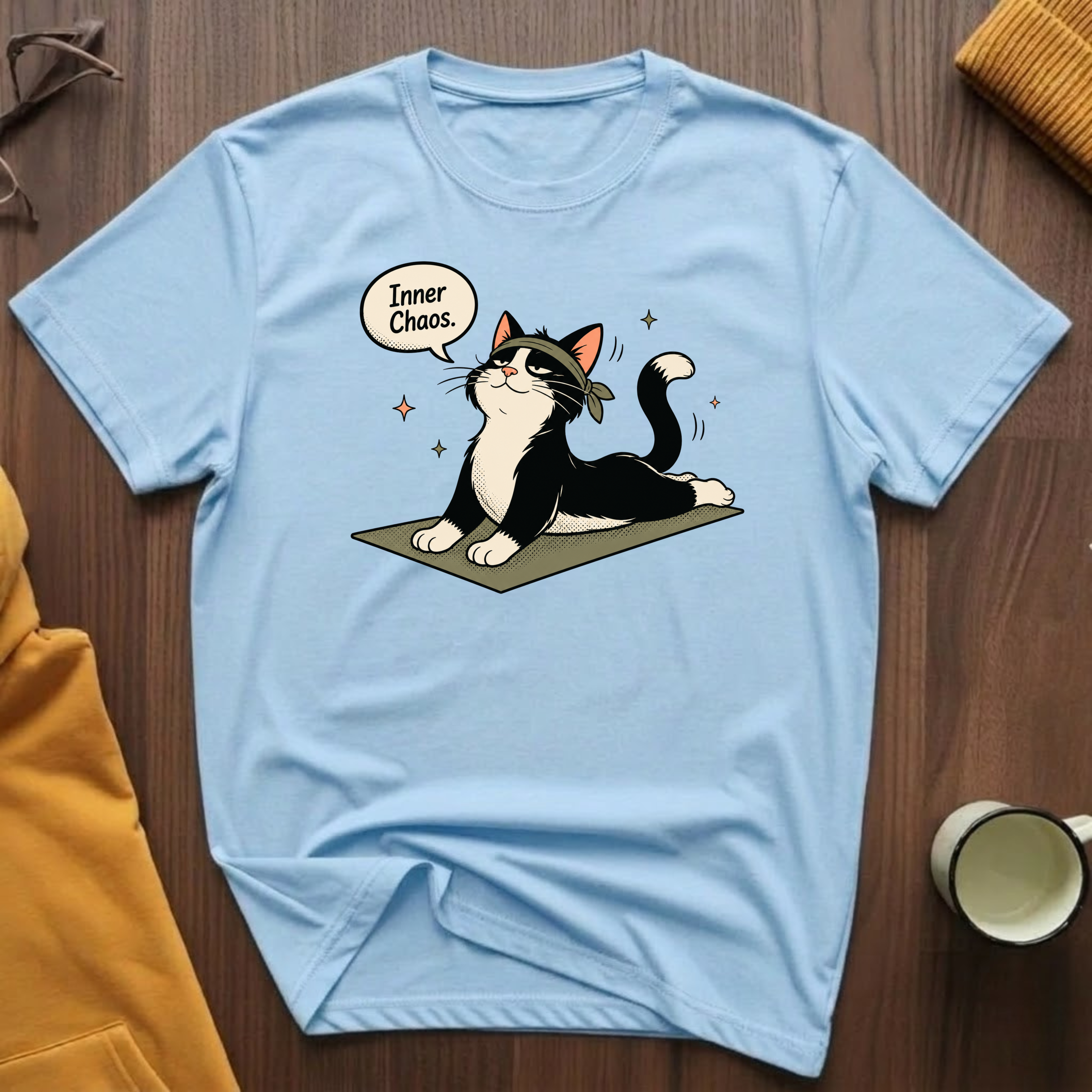 Inner Chaos T-Shirt