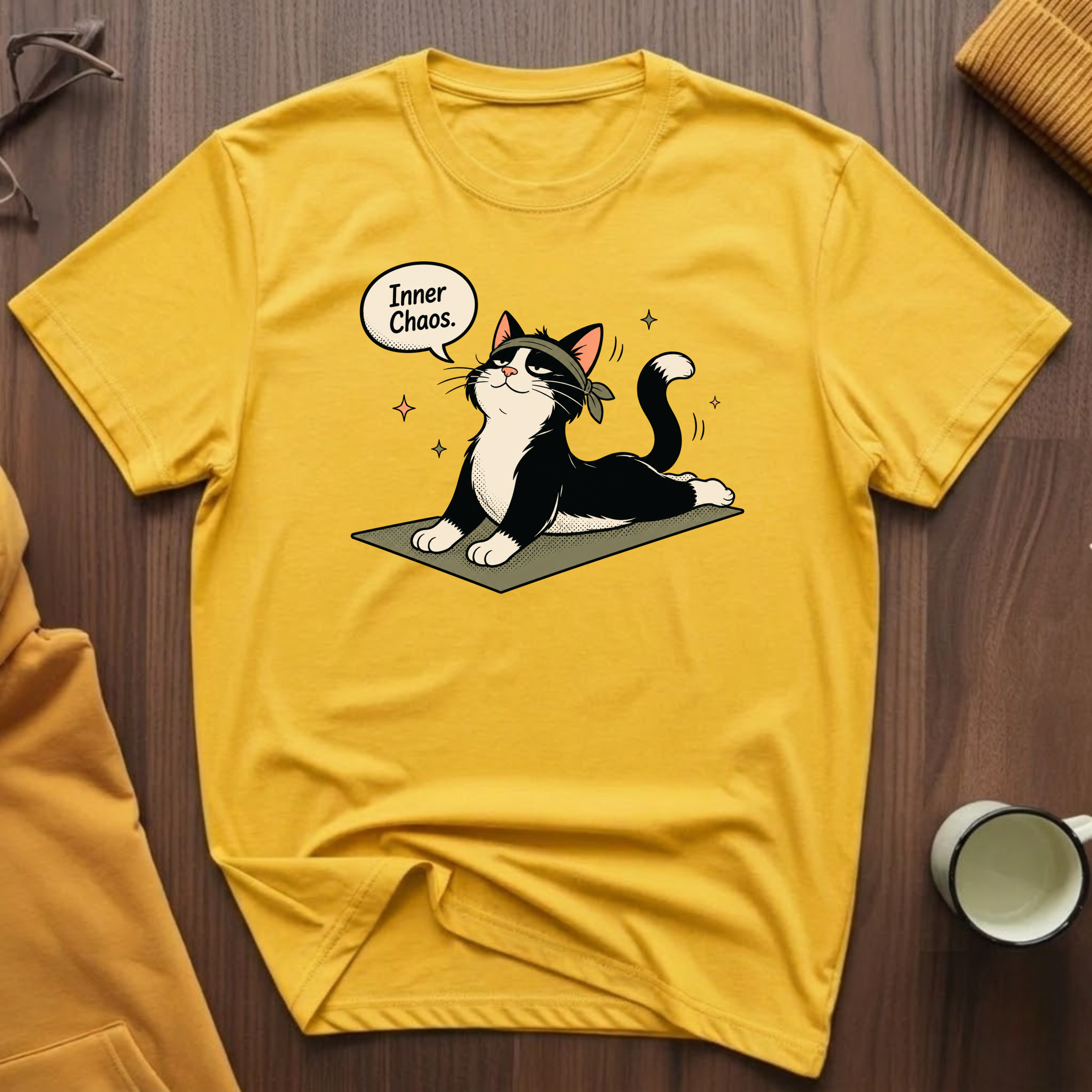 Inner Chaos T-Shirt