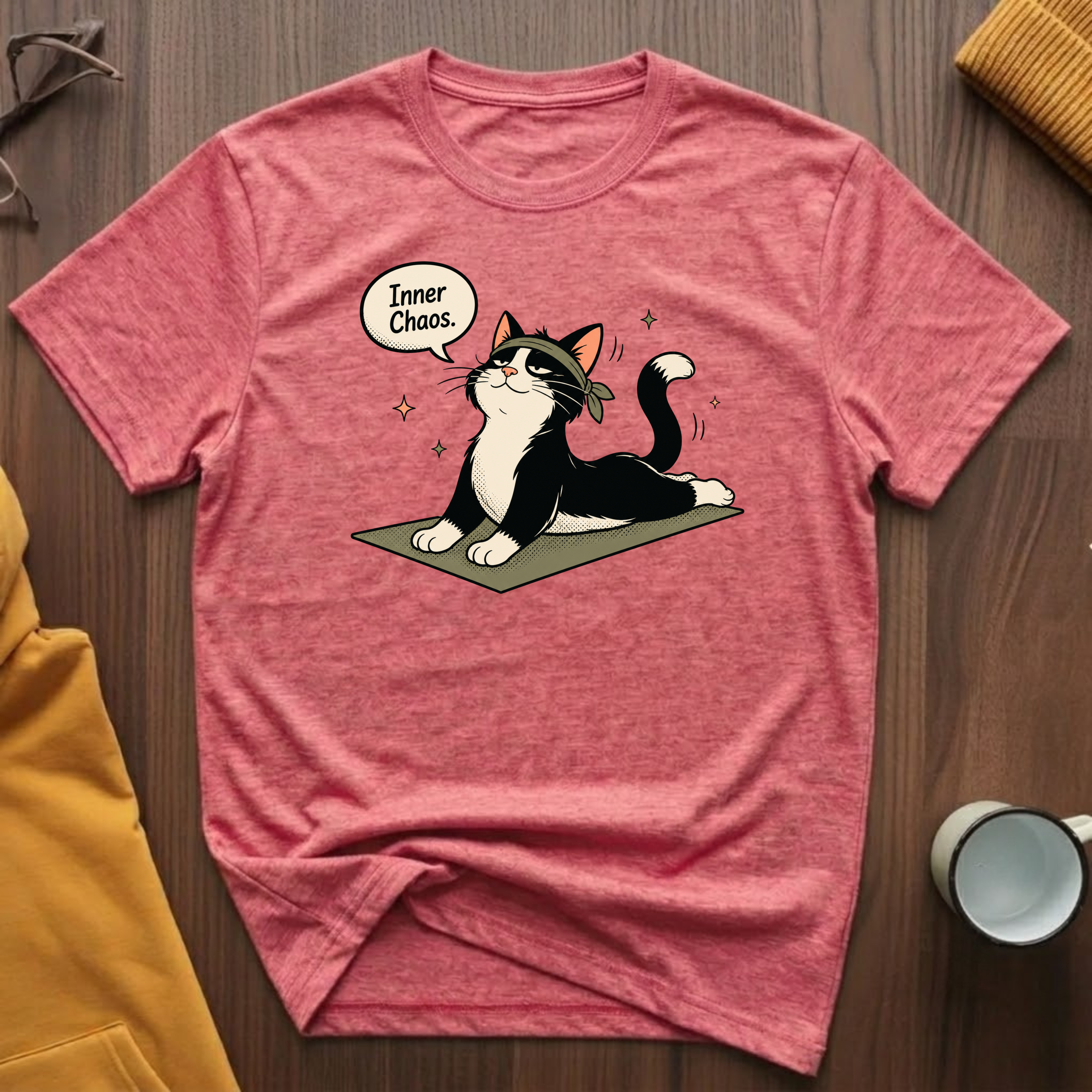 Inner Chaos T-Shirt