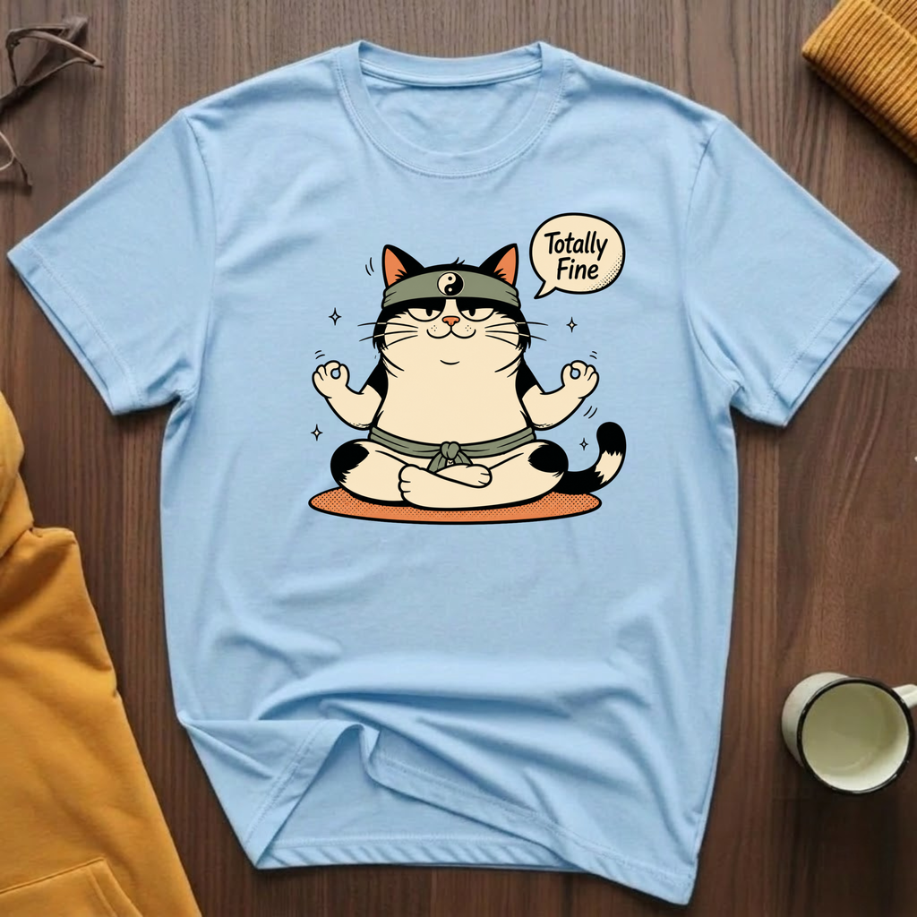 Totally Fine T-Shirt