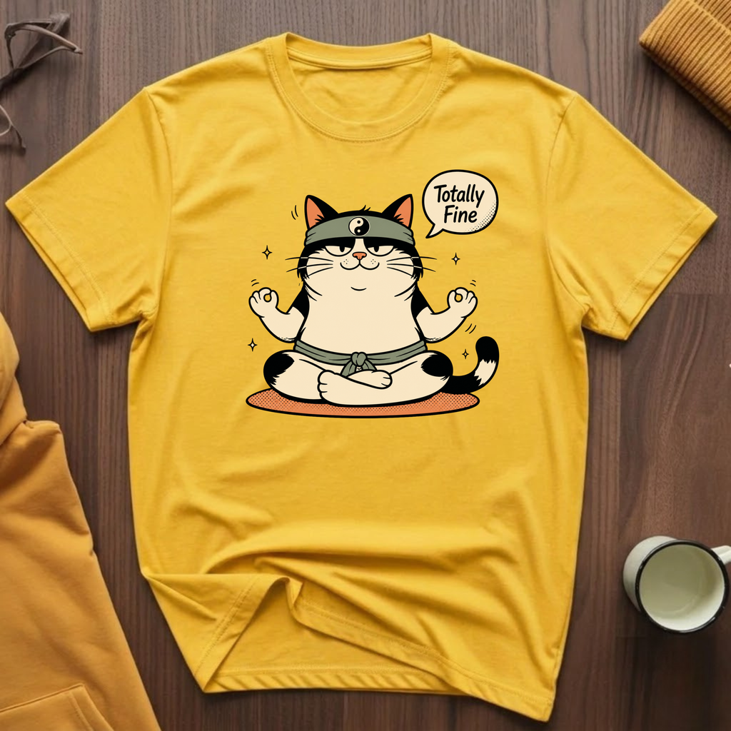 Totally Fine T-Shirt