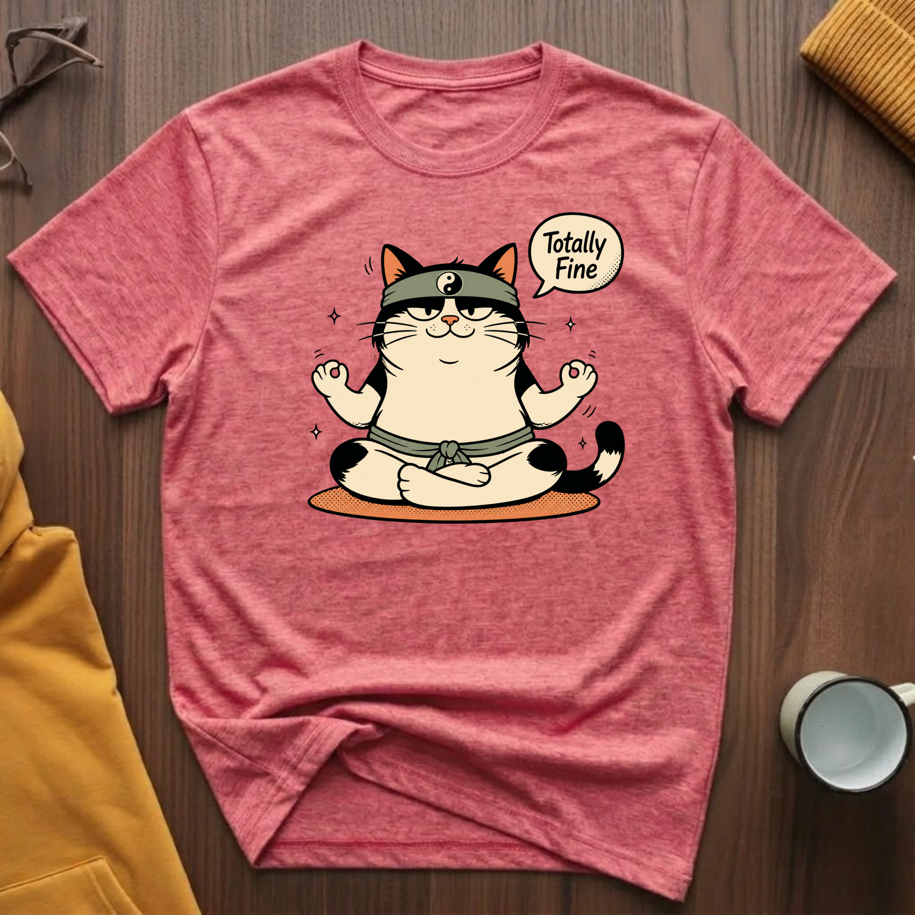 Totally Fine T-Shirt