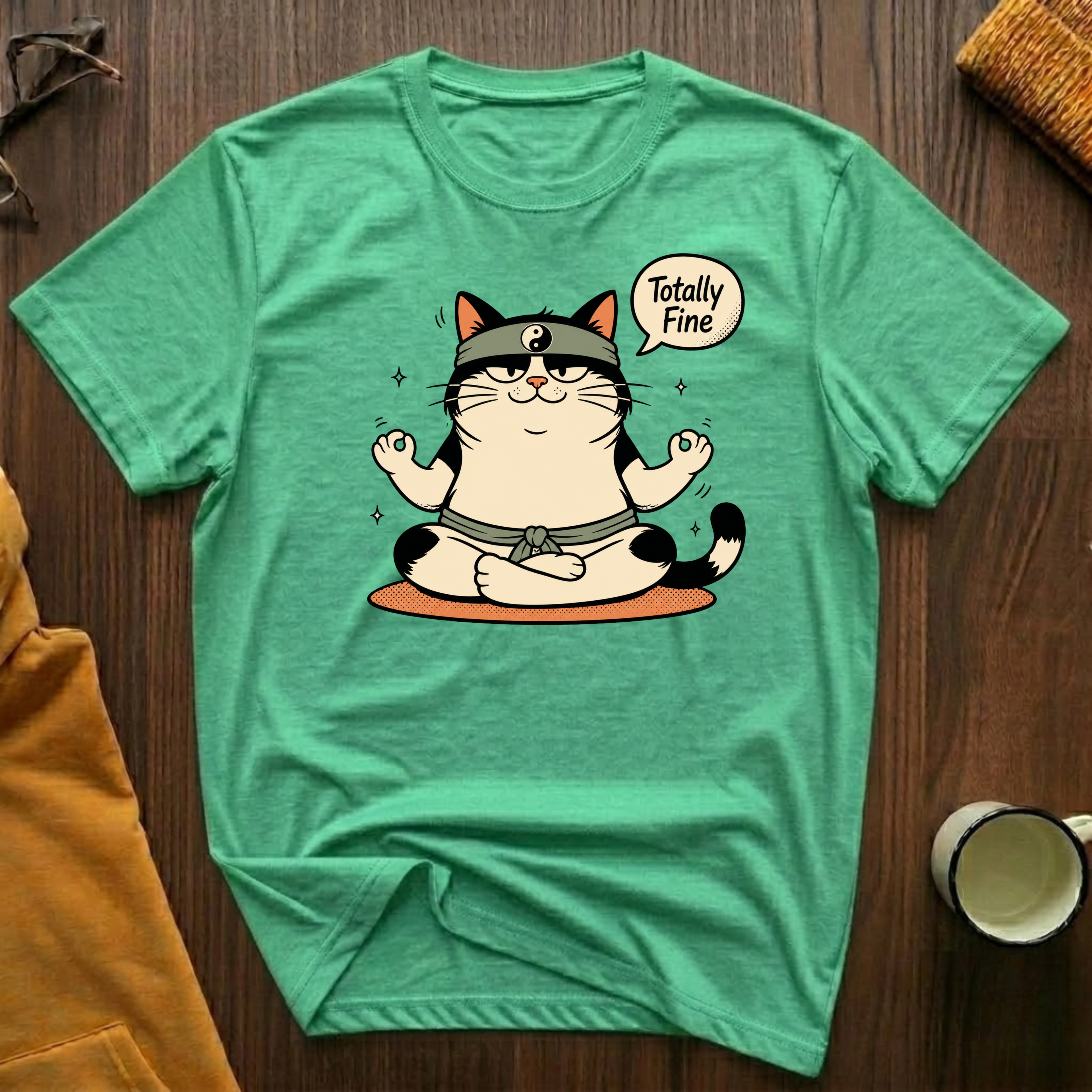 Totally Fine T-Shirt