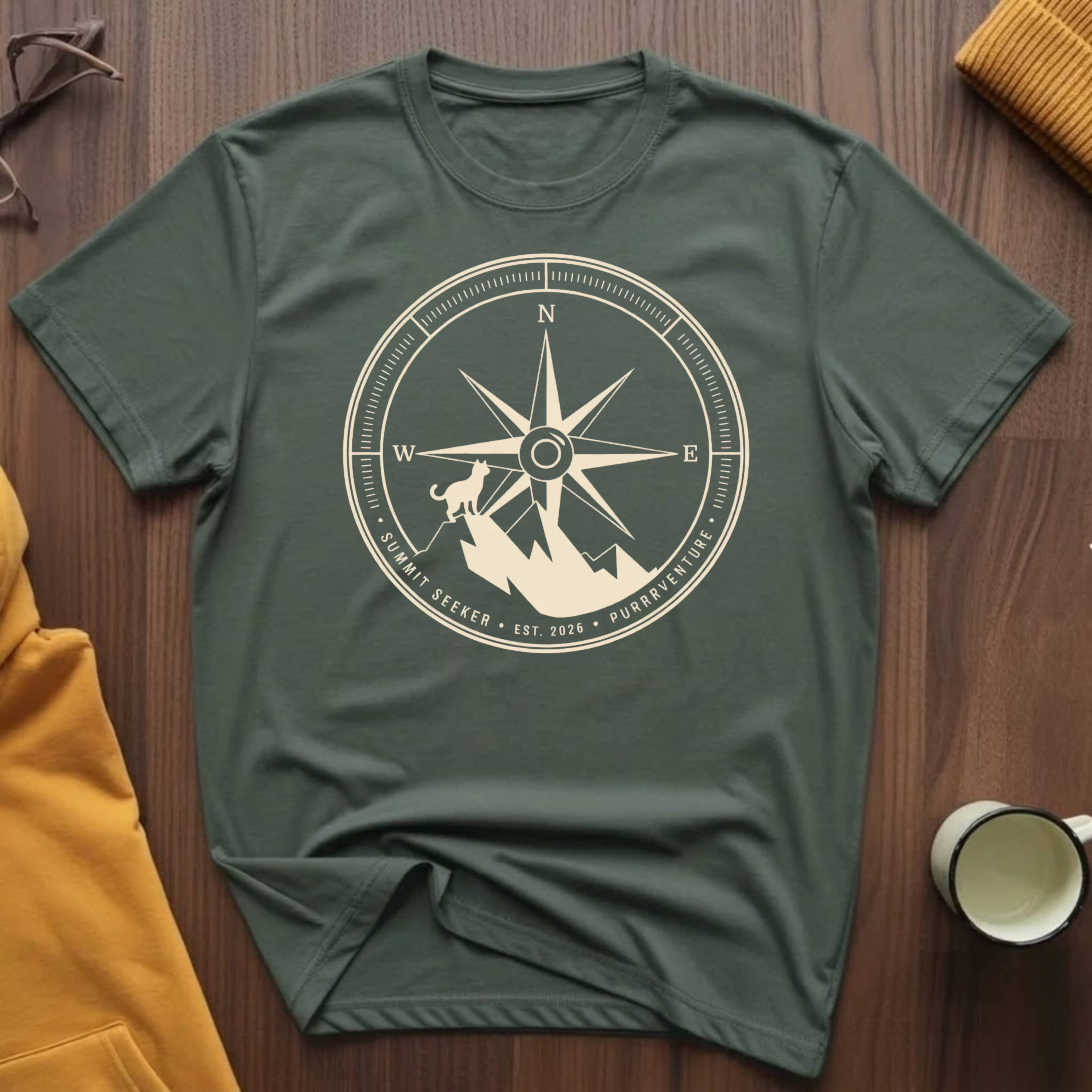 Summit Seeker T-Shirt