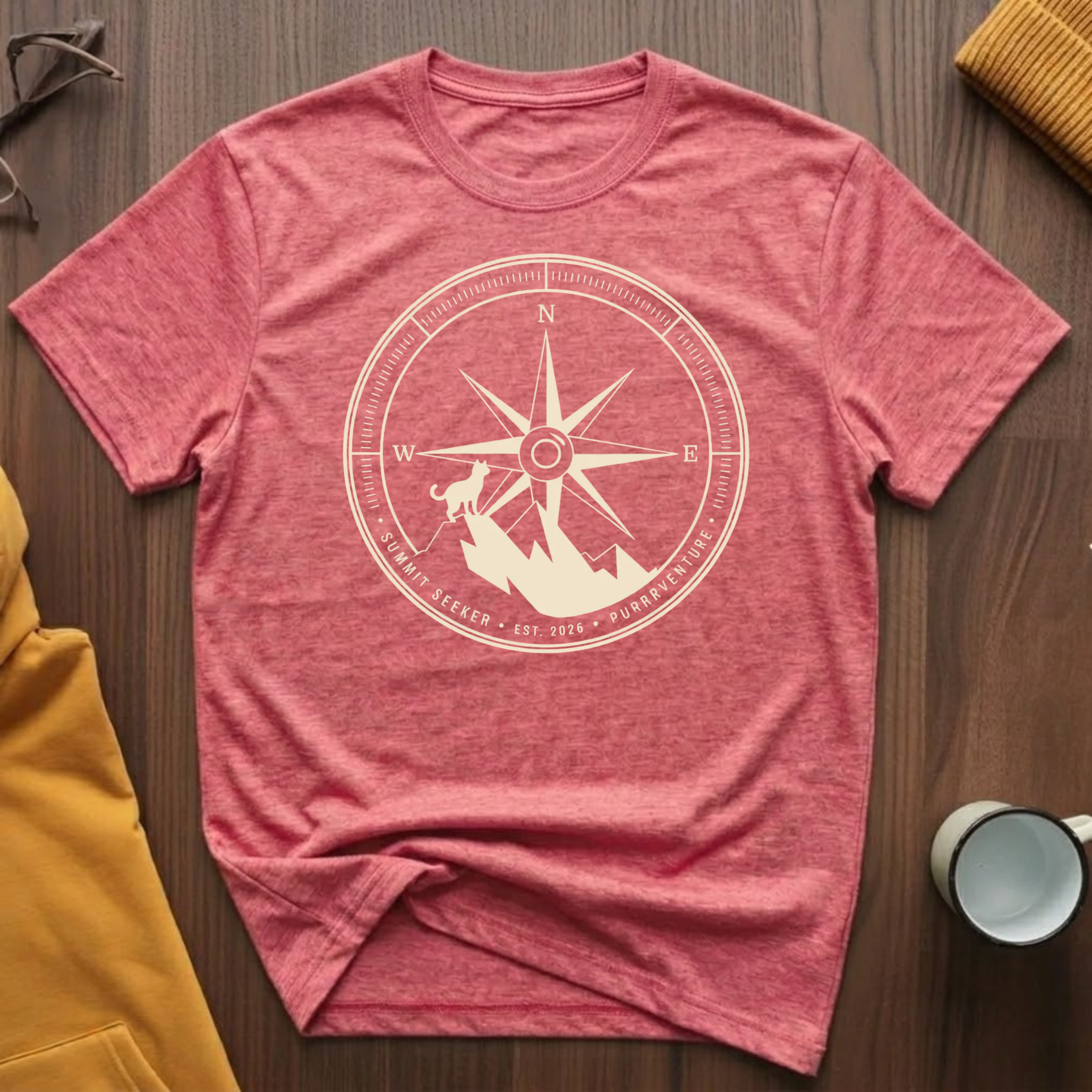 Summit Seeker T-Shirt