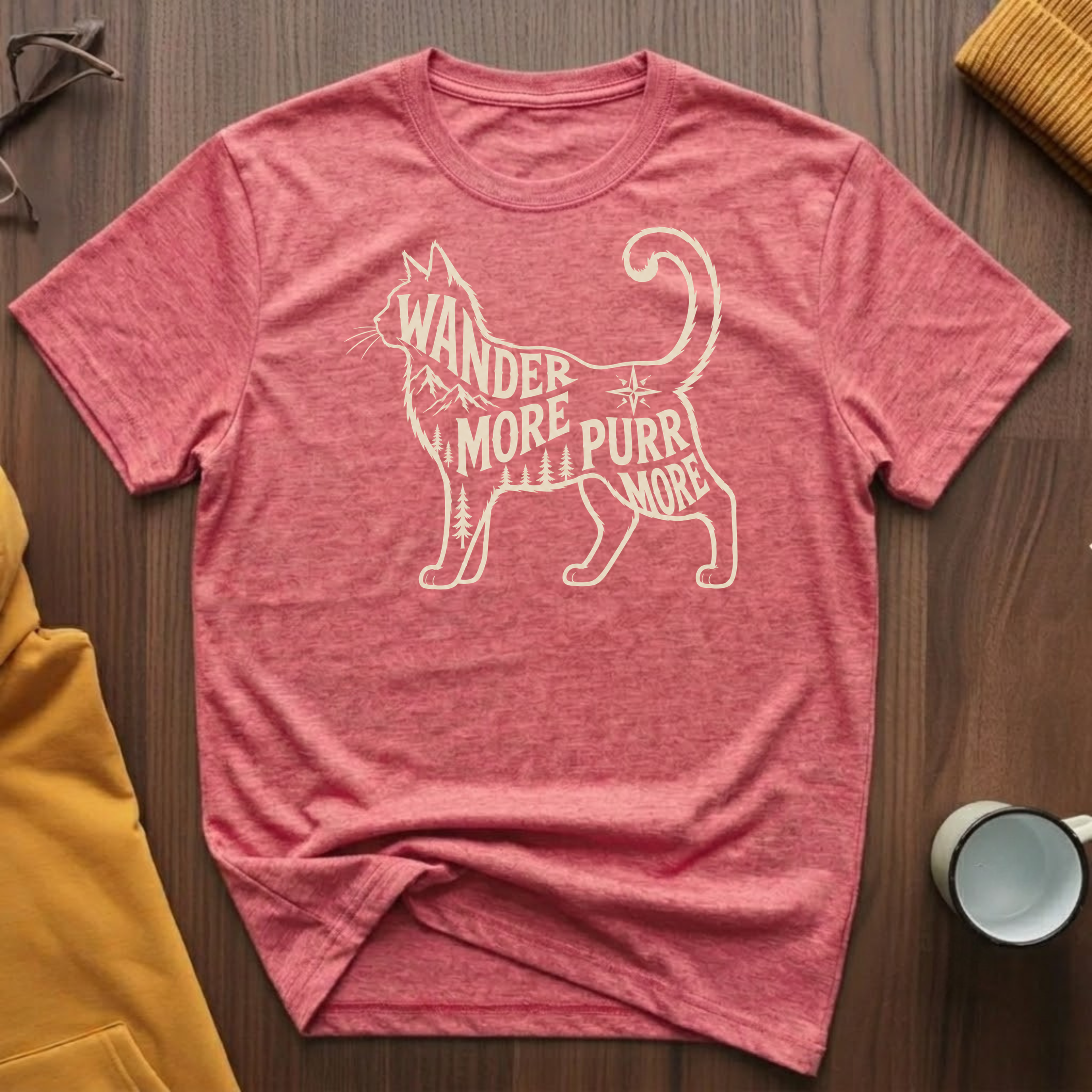 Wander More T-Shirt