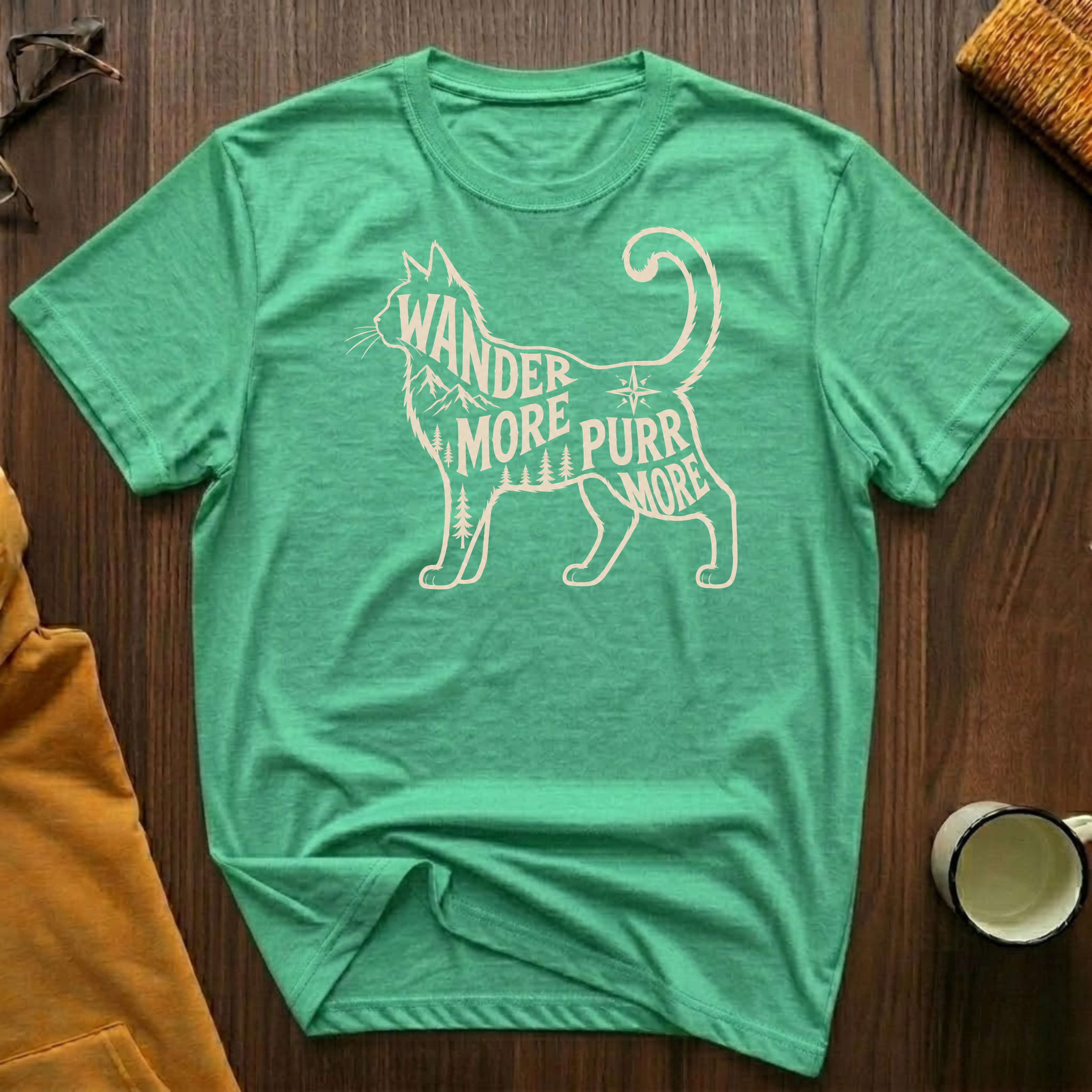 Wander More T-Shirt