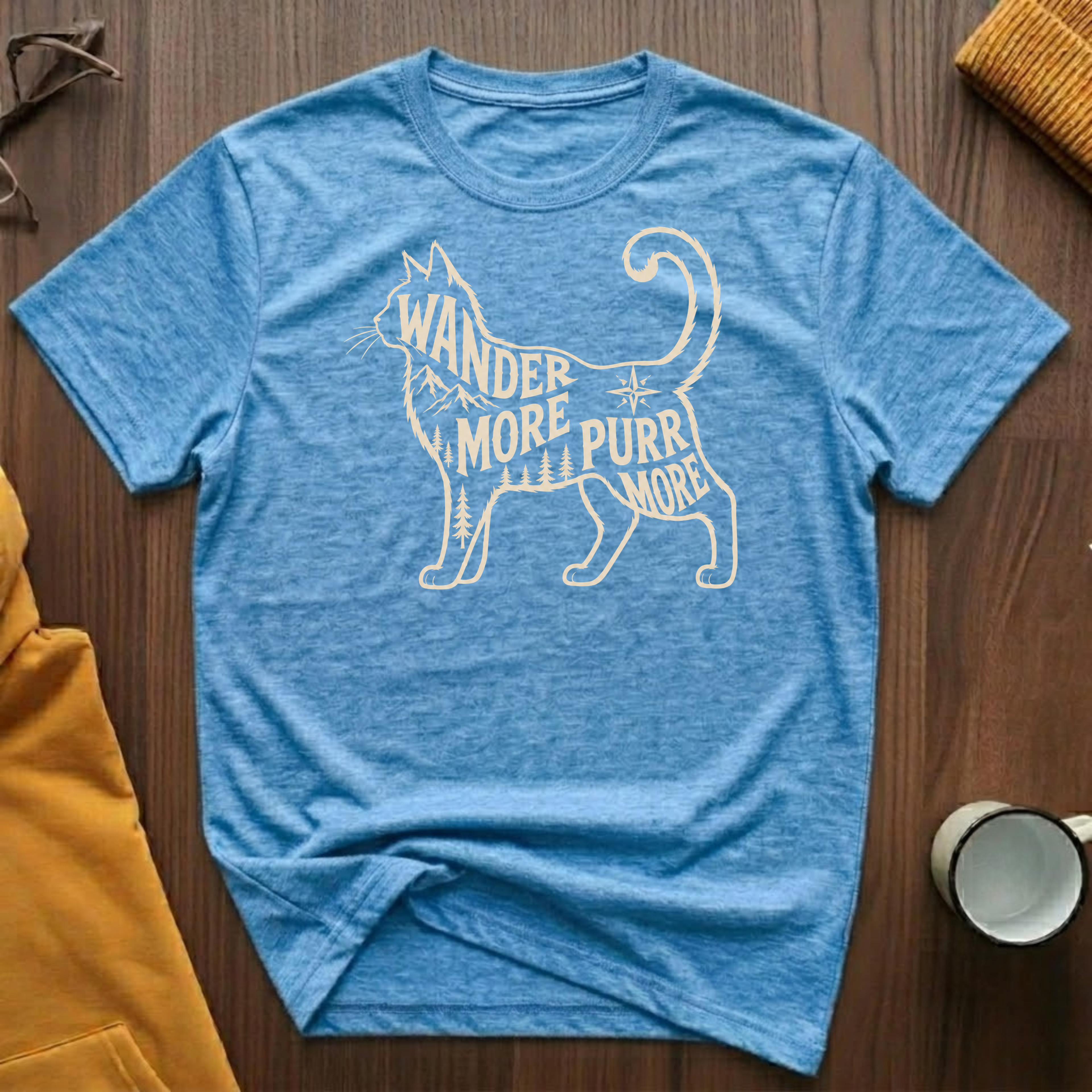 Wander More T-Shirt
